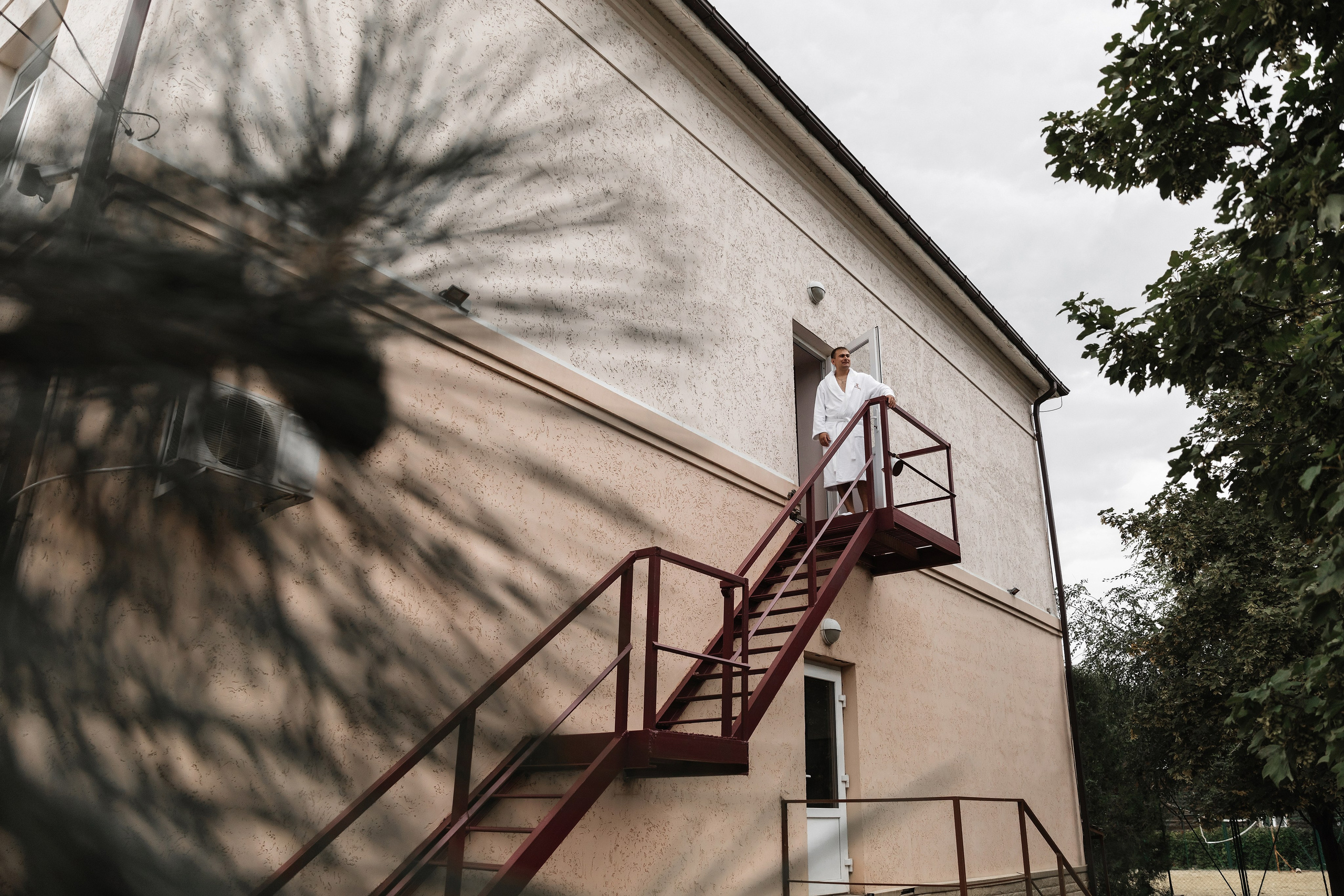 Владимир и Юлия. Фотограф Вячеслав Майстренко