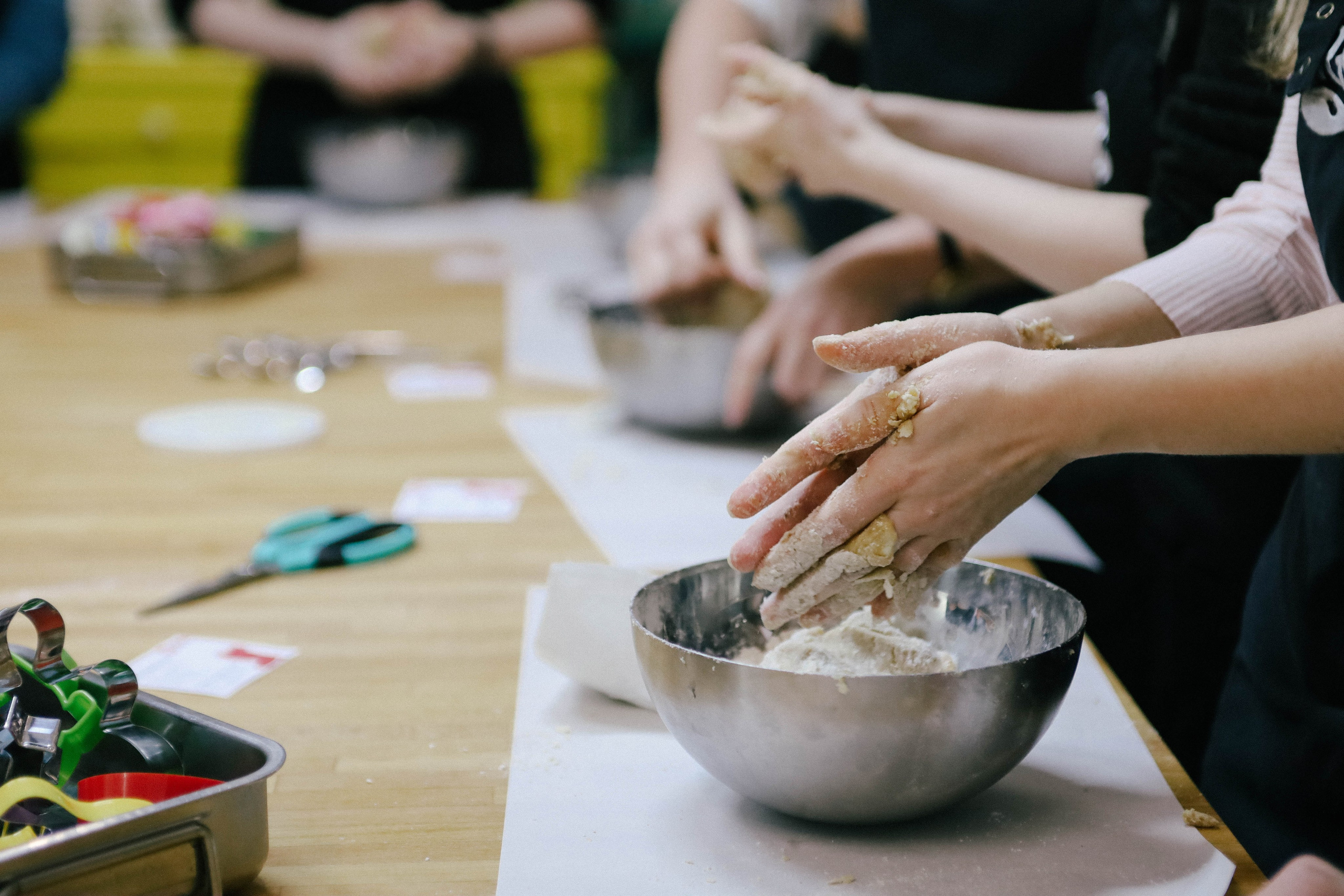 Мастер-класс для взрослых drb