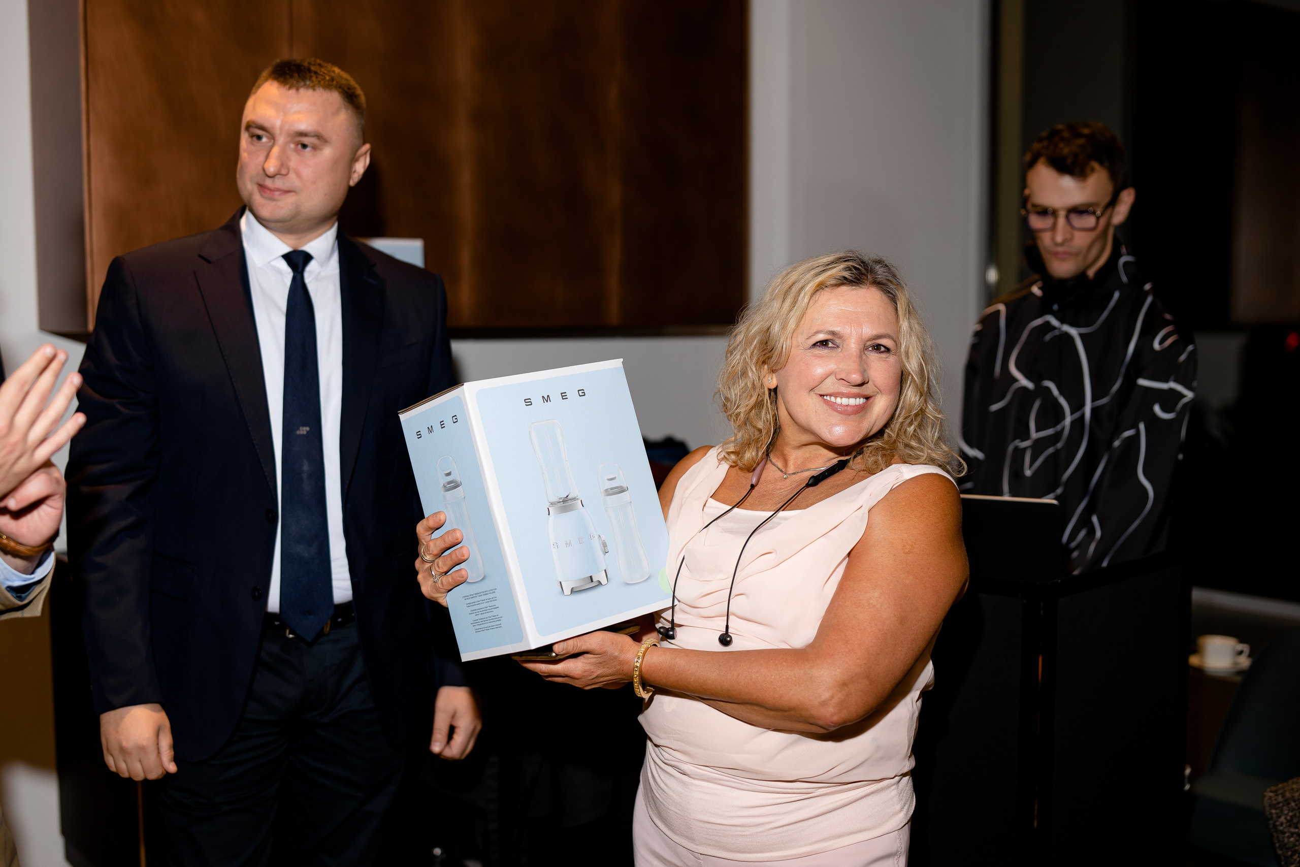 Valcucine | Открытие шоурума. Портфолио