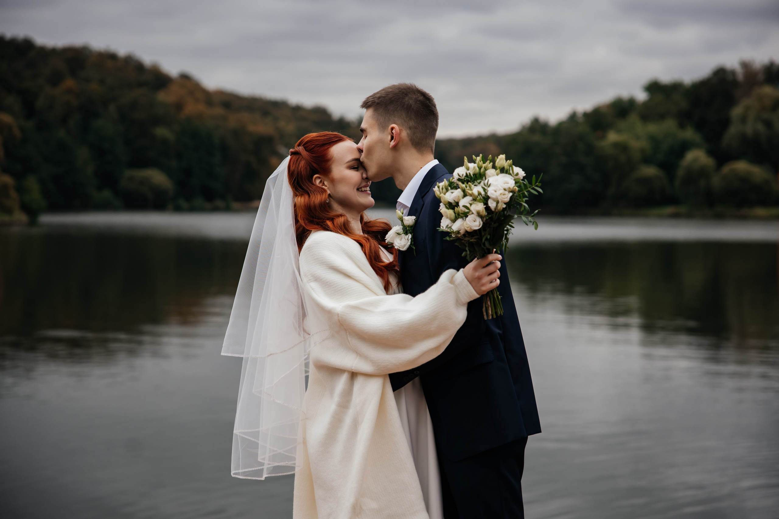 Вадим и Олеся. Фотограф Александра Короткова (Москва, Люберцы, Жуковский)