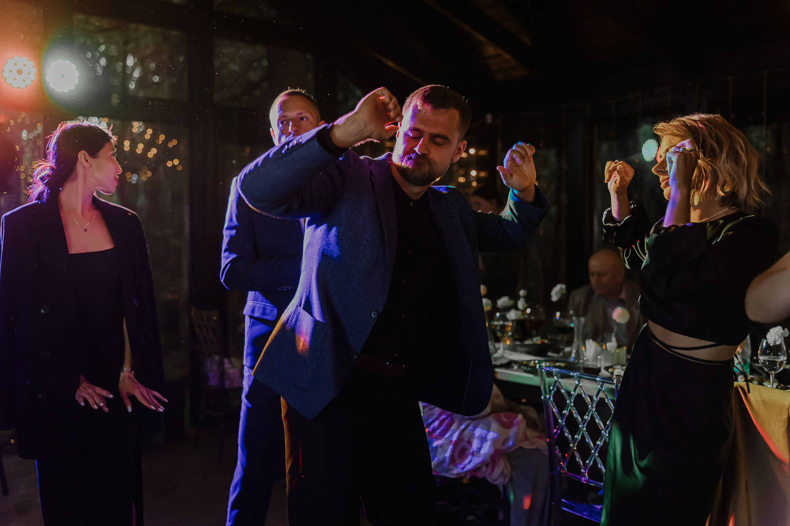 Александр и Арина. Свадебный и семейный фотограф Елизавета Ермак | Москва и МО