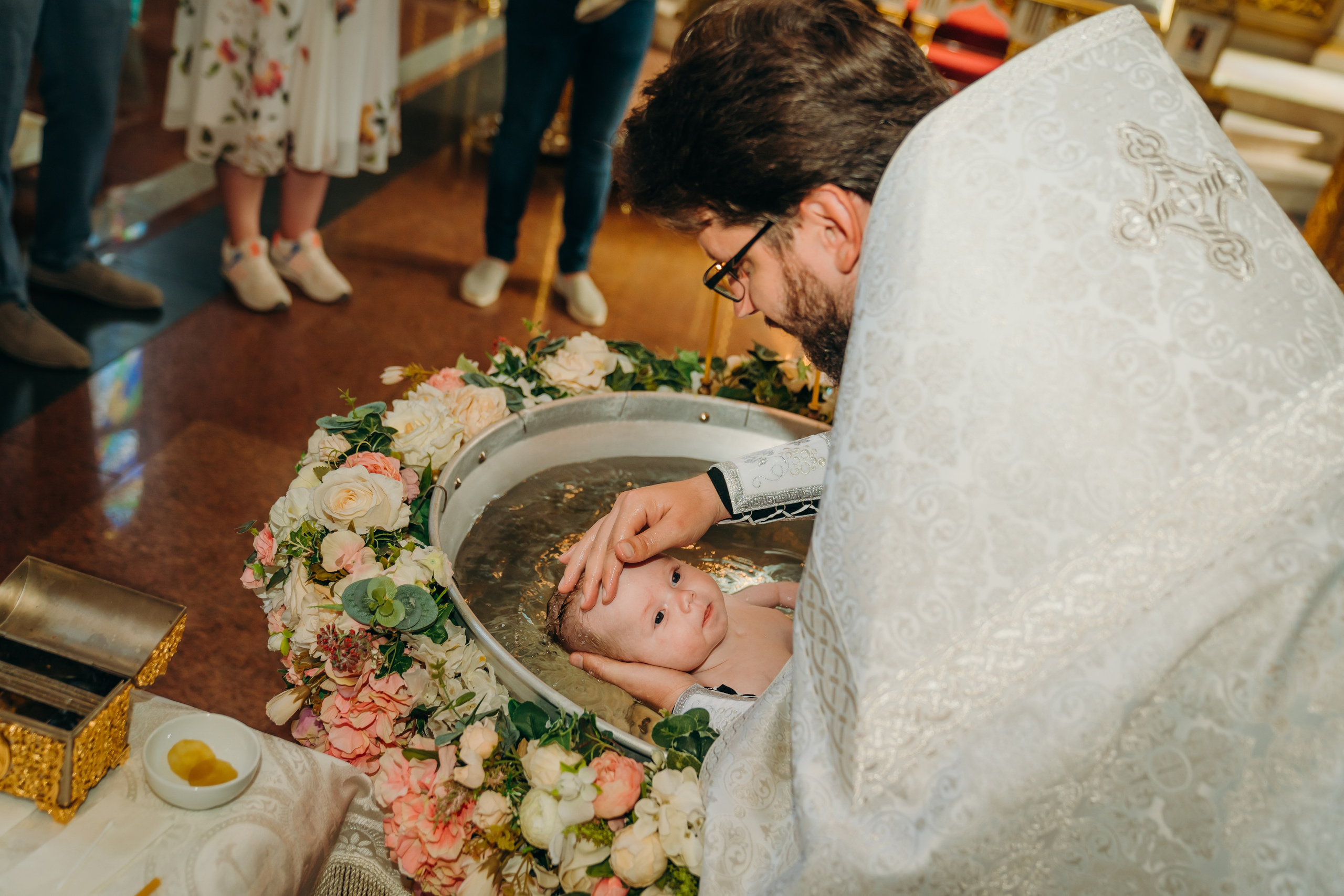 Крещение 2. Контентный и свадебный фотограф в Краснодаре и Сочи Елена Плотникова