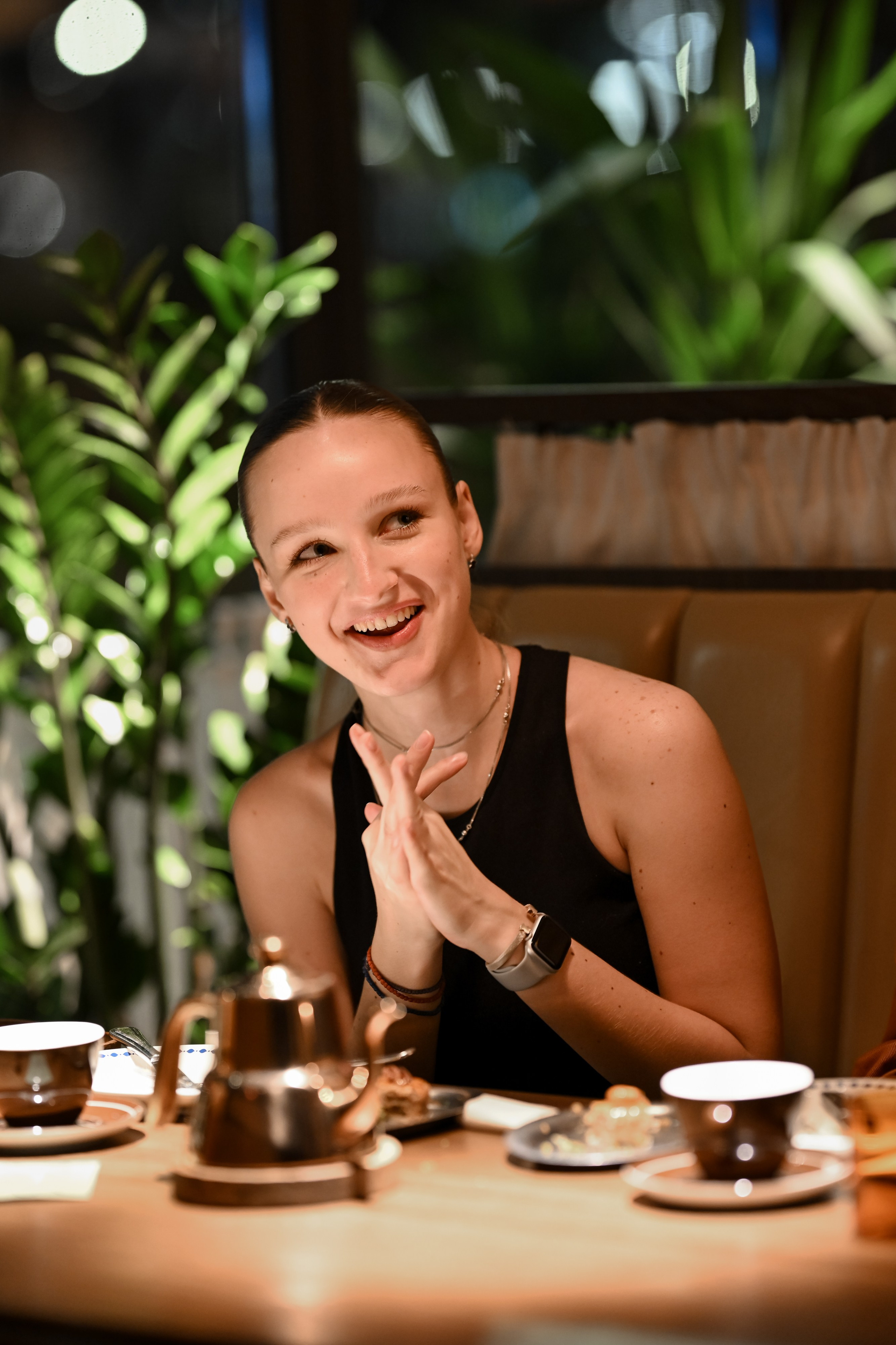 Открытие ресторана. Портфолио