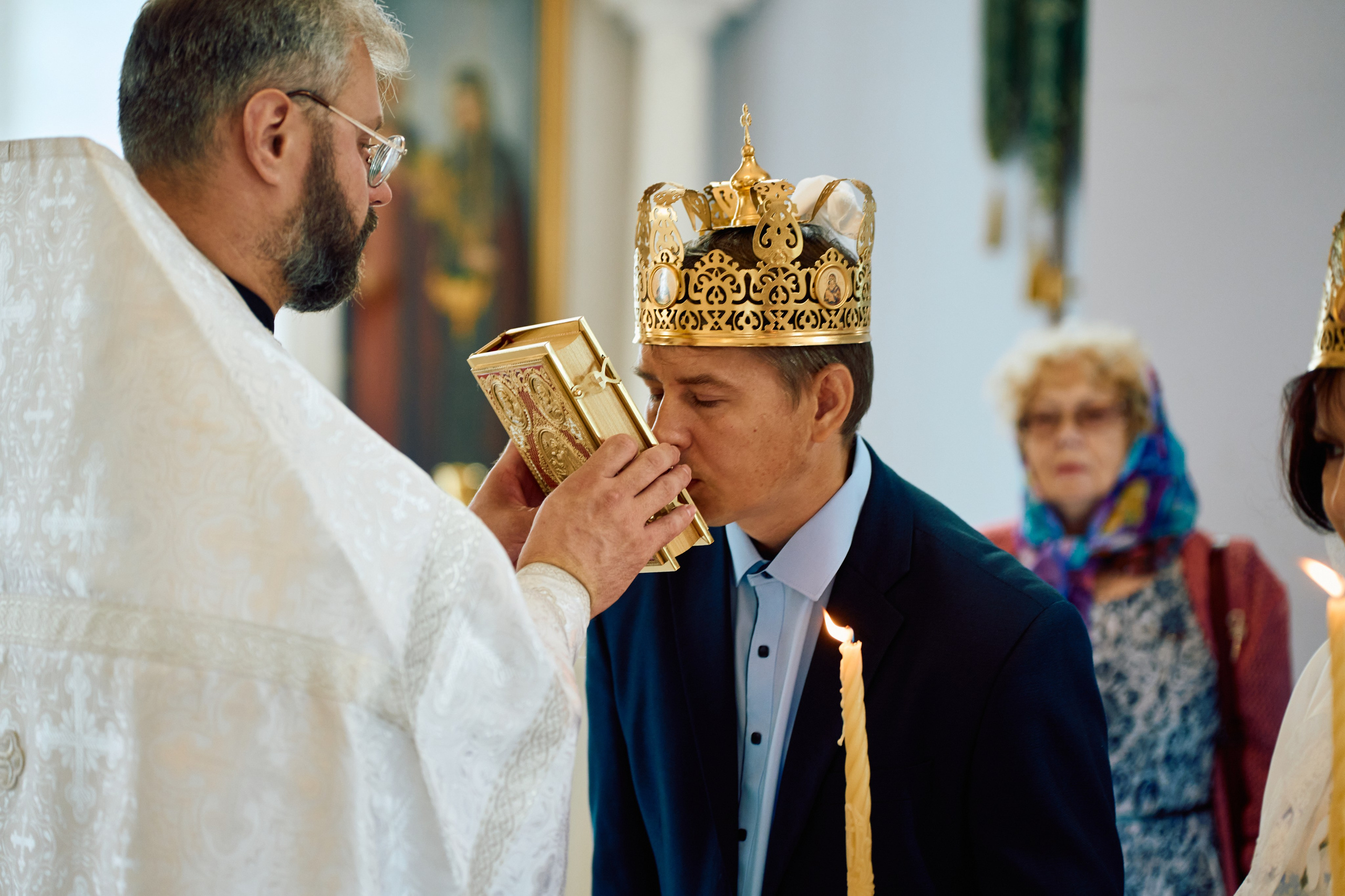Алексей и Мария. Фотограф-видеограф в Санкт-Петербурге Владимир Нестеров