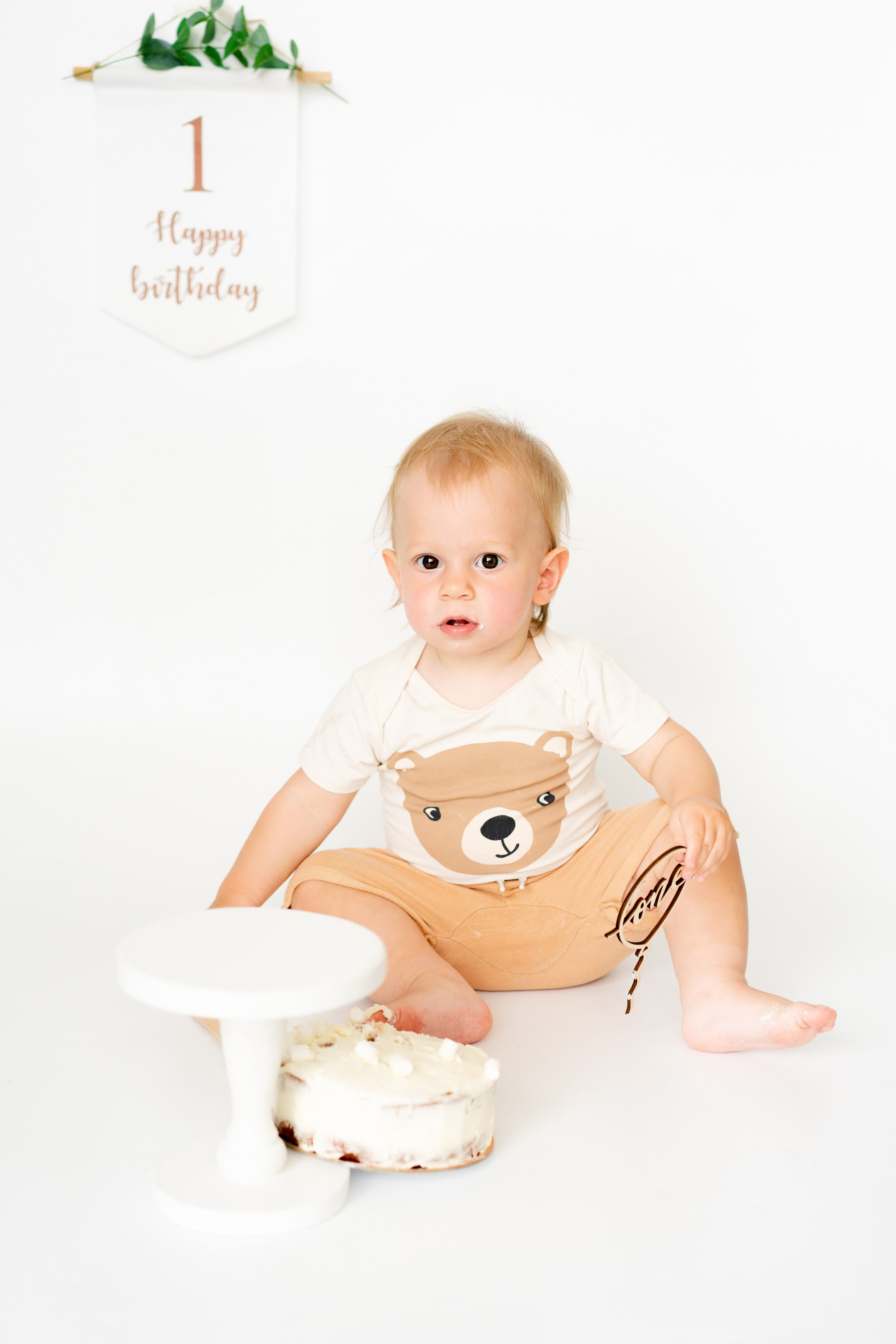 Демид, с Днём Рождения!. Детская, семейная фотостудия в Санкт-Петербурге