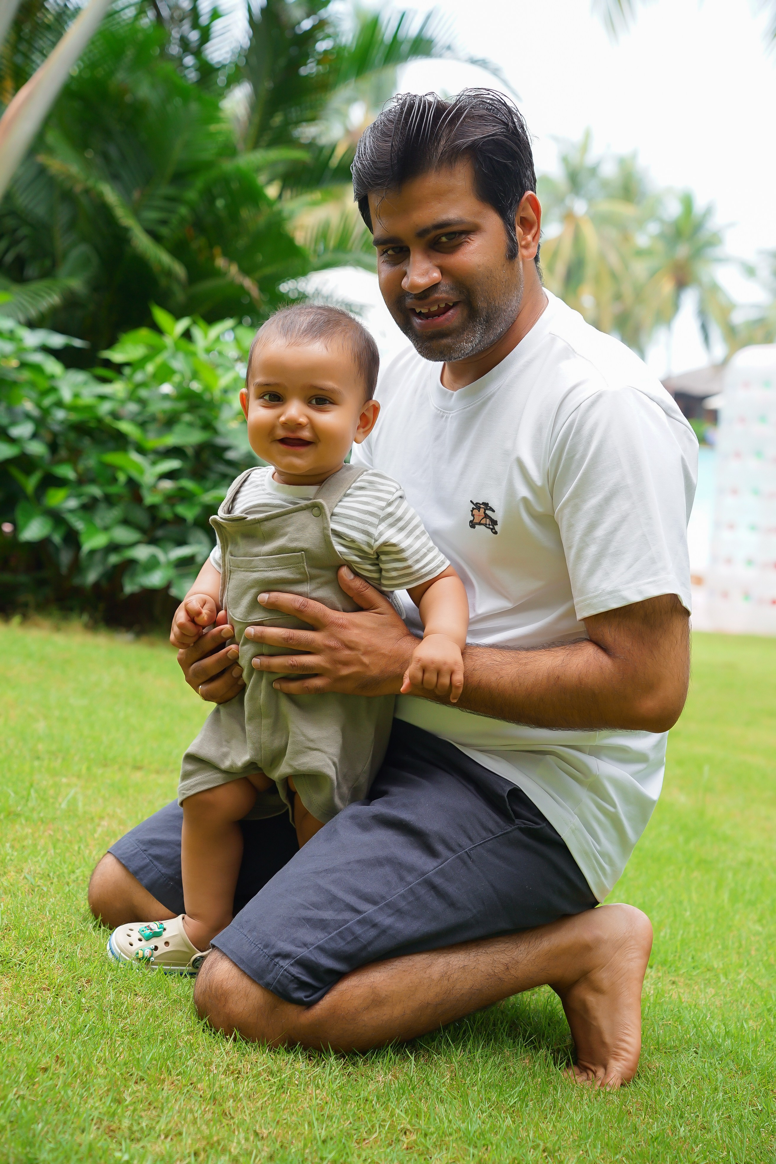 Семейная съемка. Портретный фотограф во Вьетнаме