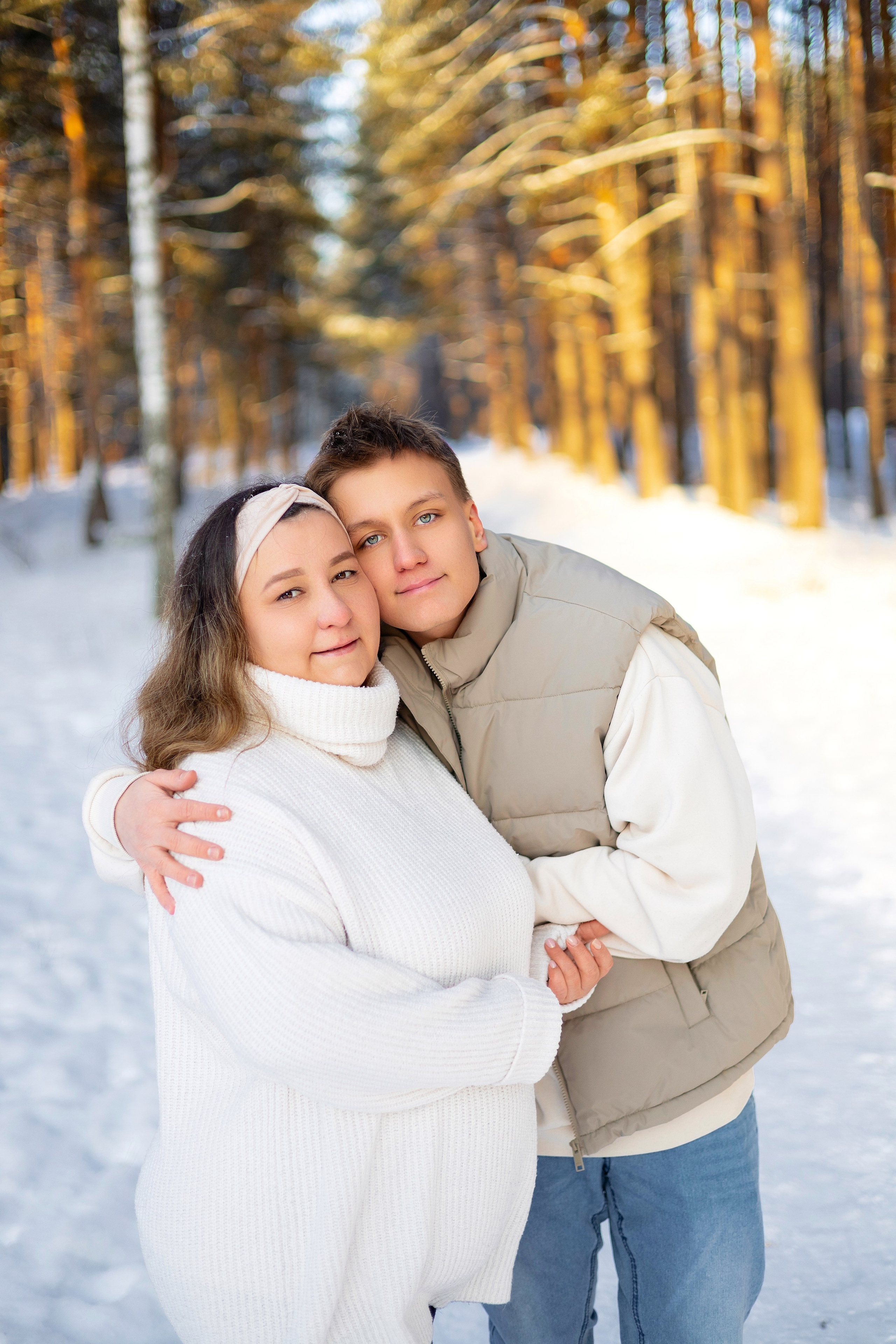 Семейная сьемка