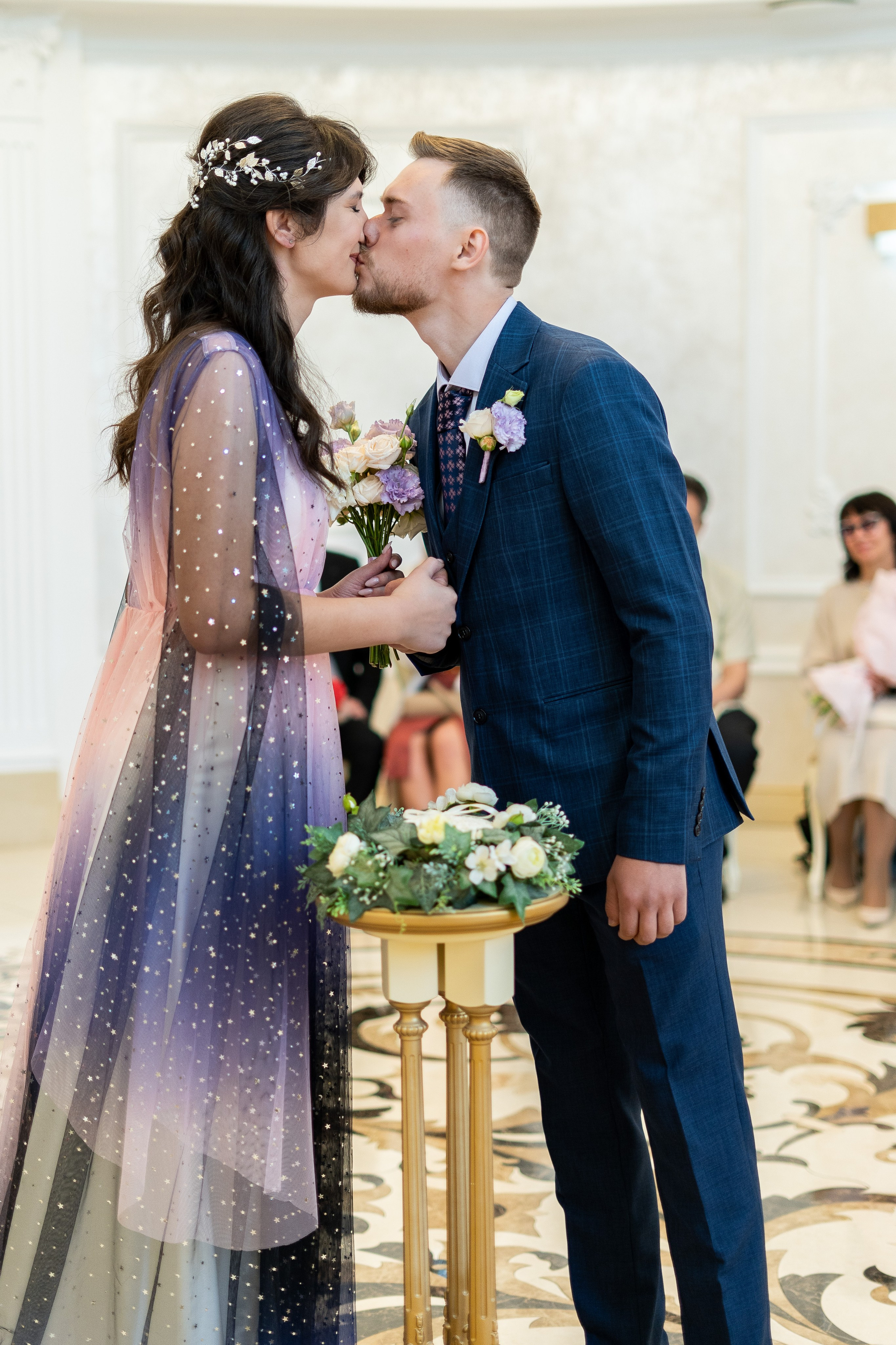 Виктория & Максим. Анастасия Паршукова — фотограф Шерегеш Новосибирск