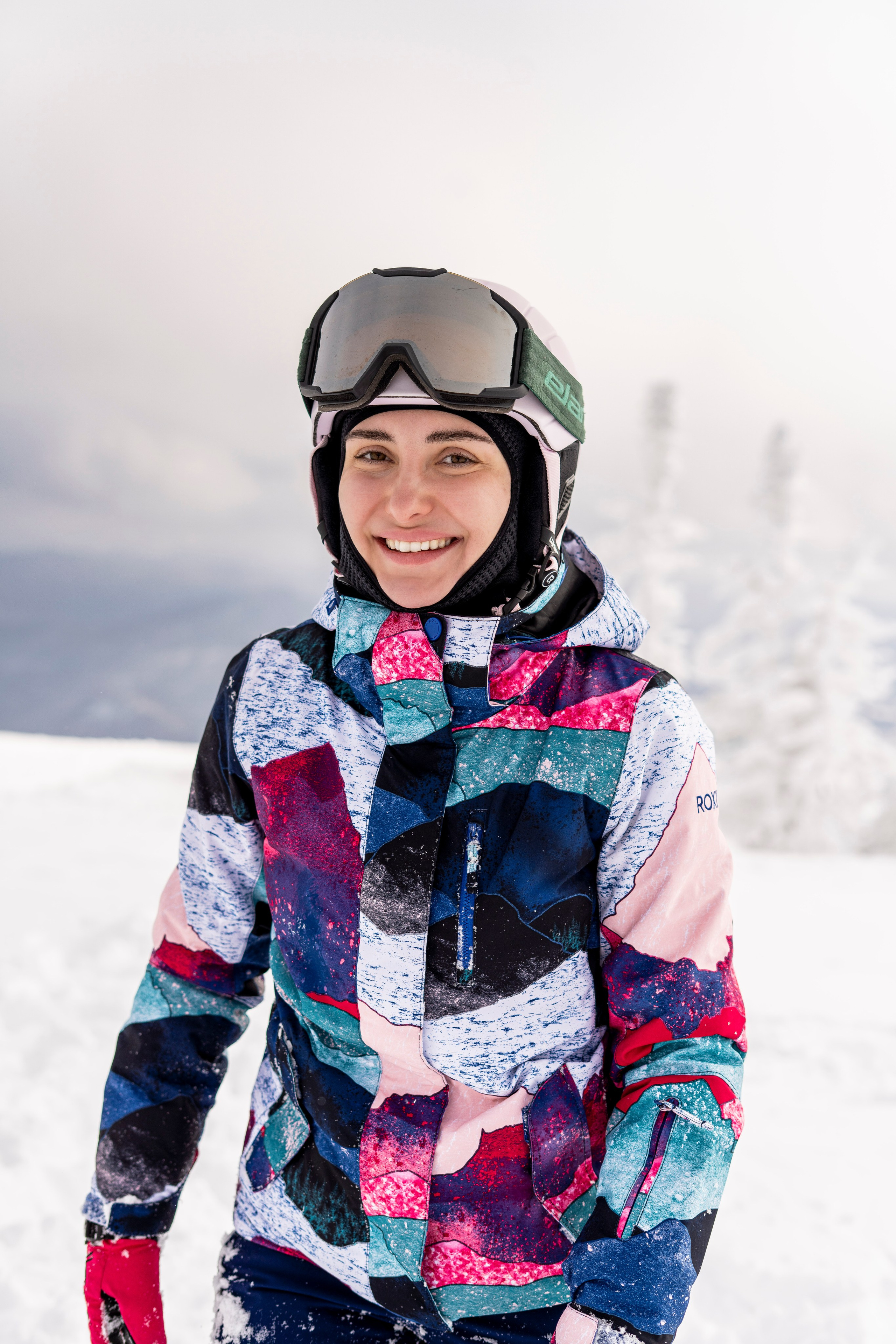 Тур. Анастасия Паршукова — фотограф Шерегеш Новосибирск