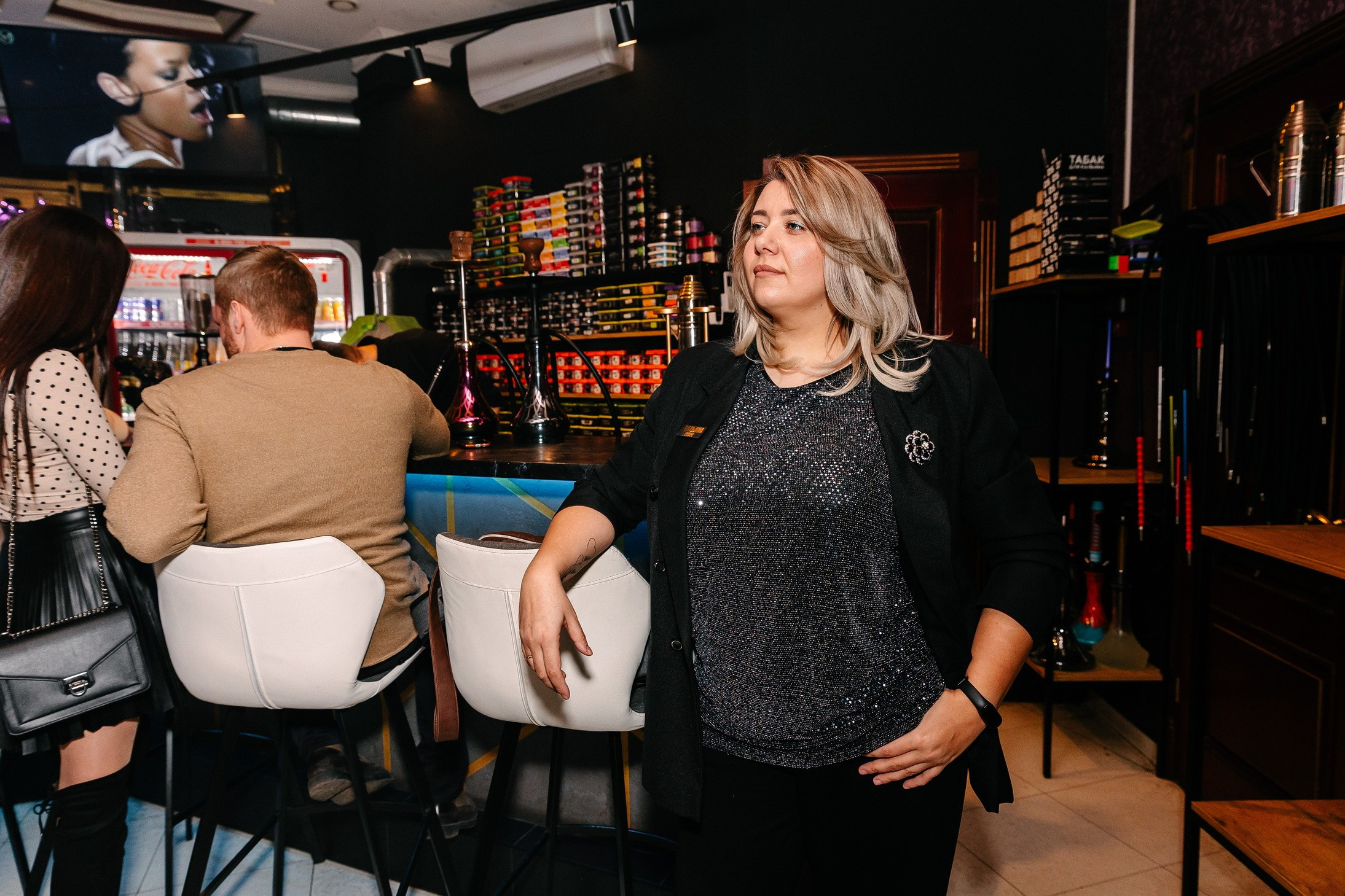 8 марта в лаунж-баре Major 2024. Свадебный, семейный и детский фотограф в Калининграде Елена Кравцова