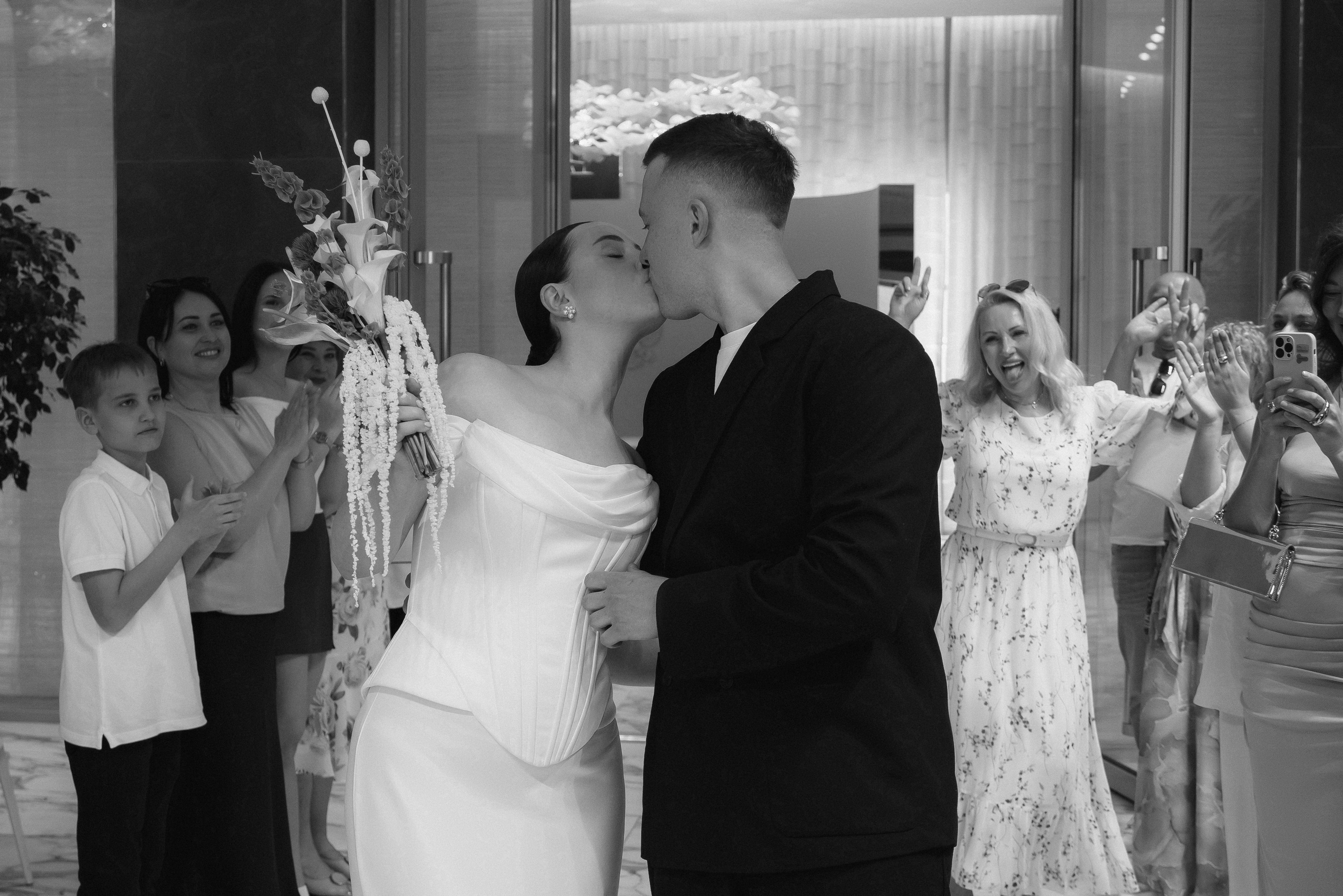 Матвей и Екатерина. Свадебный и семейный фотограф в Анапе/Новороссийске Виктория Чайка