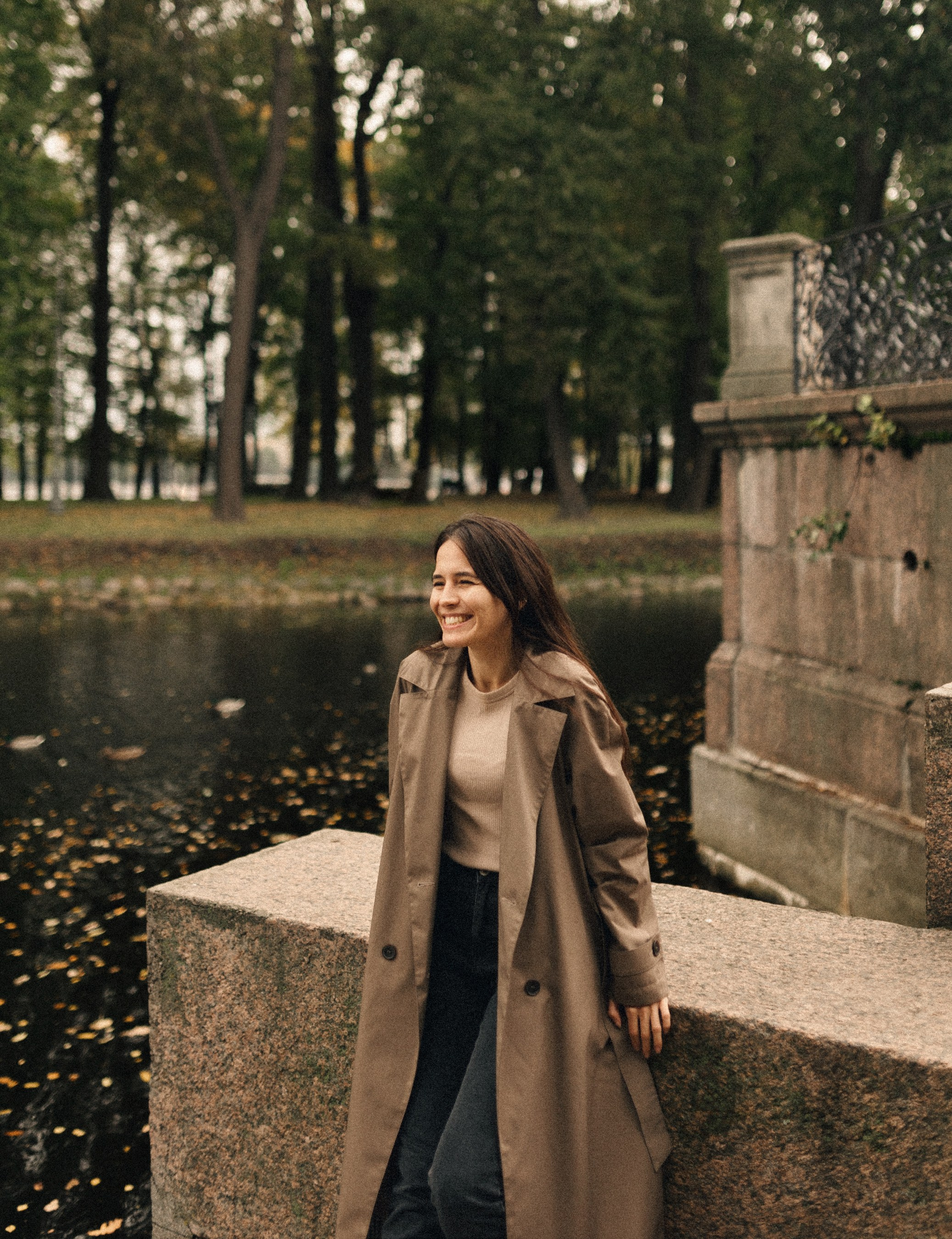 Polina. Свадебный и портретный фотограф в Калининграде и Москве Марк Юдинцев