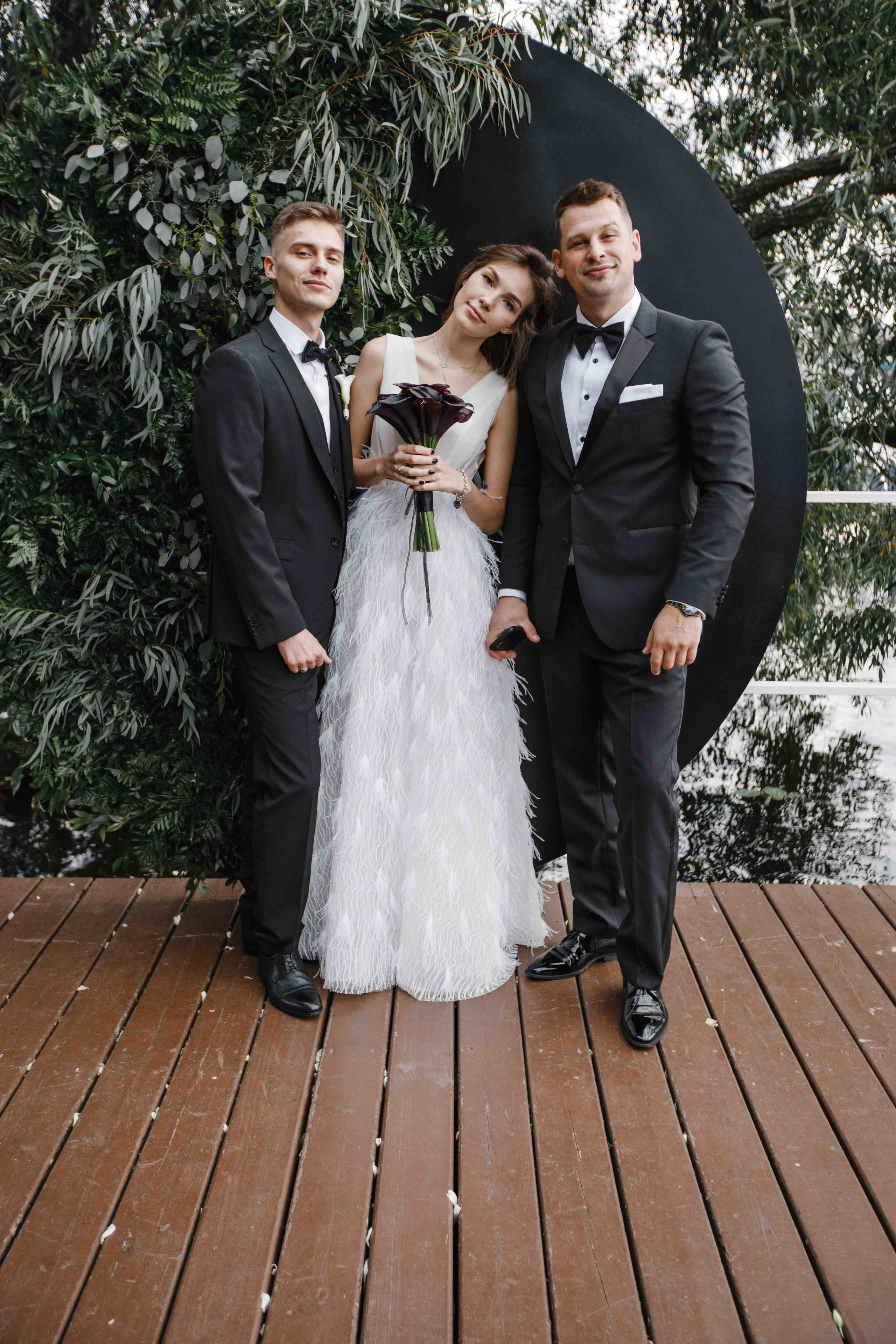 Ведущий Царев. Подрядчики и друзья сети свадебных площадок House for wedding