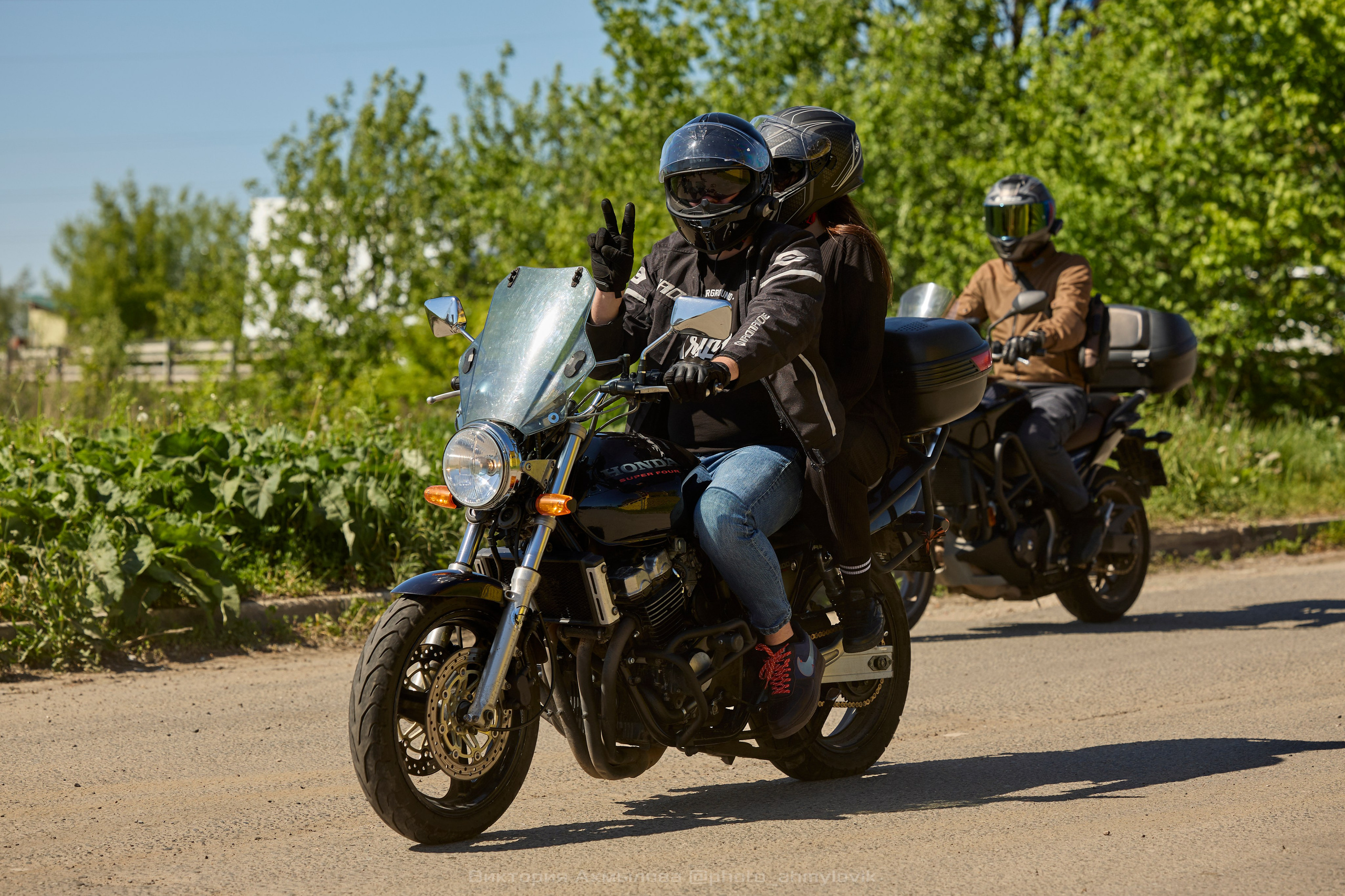 25.05.2024 Открытие мотосезона Домодедово. Виктория Ахмылова. Фотограф в Москве