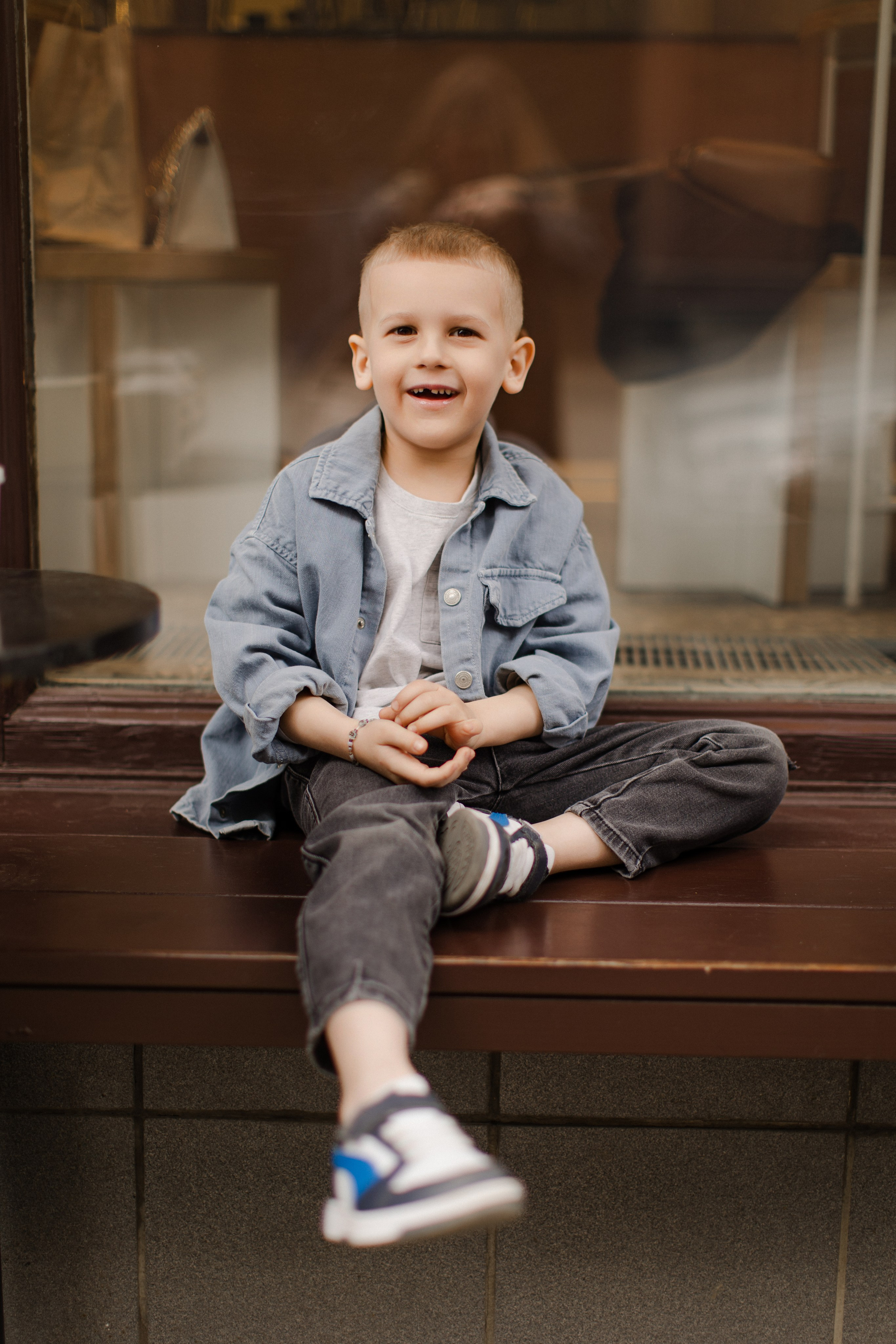 Аня и Север. Семейный и детский фотограф в Москве Кузьмина Мария