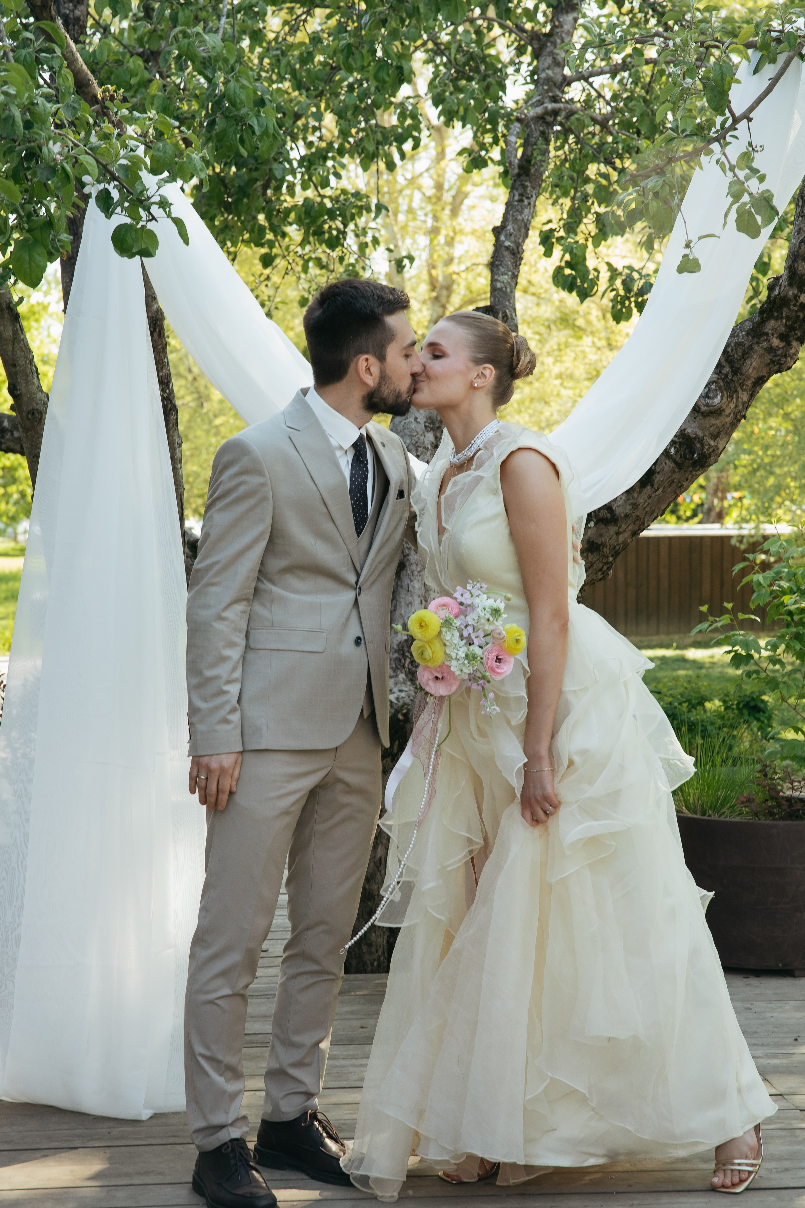 Дмитрий & Алина. Свадебный фотограф Краснодар и Москва. Анна Еремчук