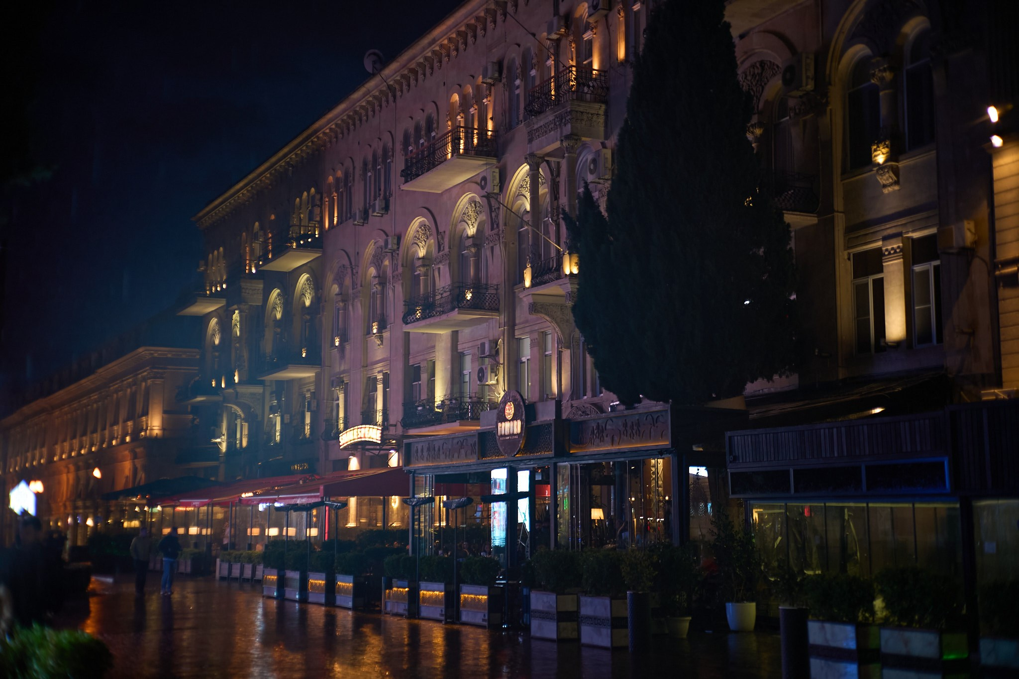 Баку, май 2025. Фотограф, Римма Невинская