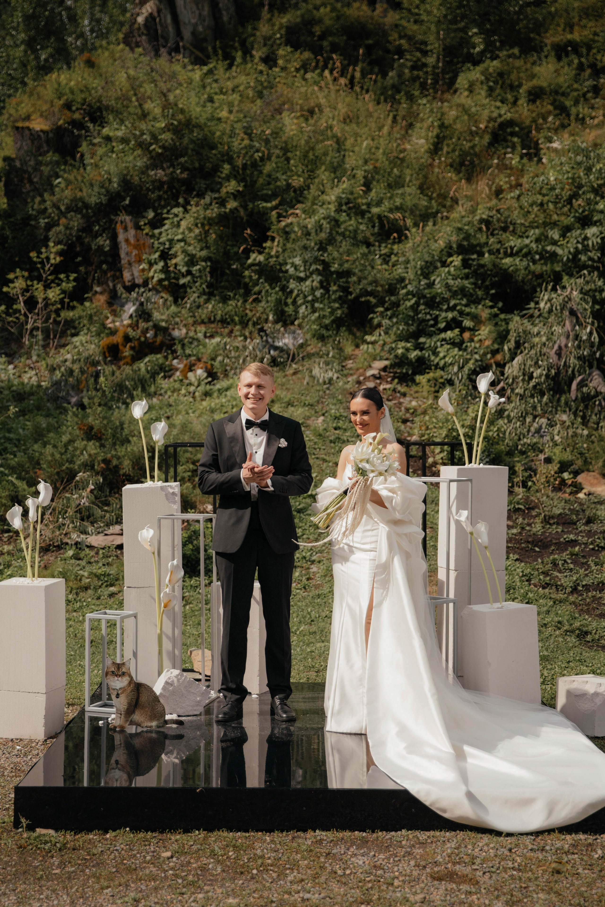 Максим и Арина. Фотограф Барнаул Полина Теплова