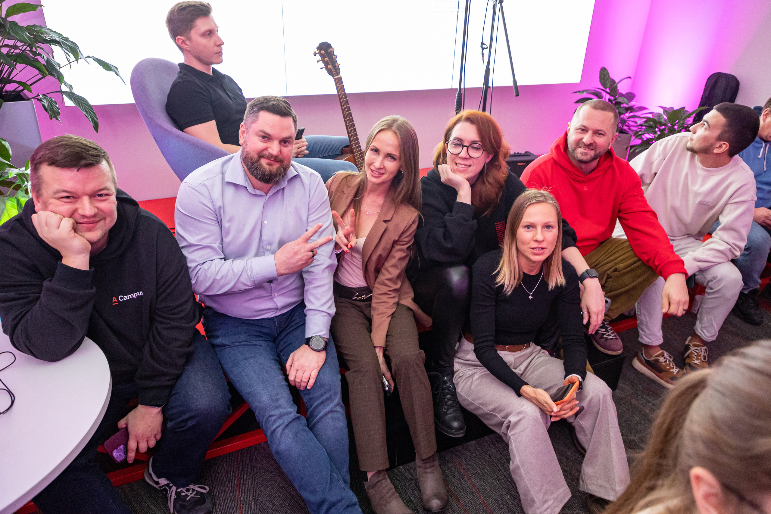 Альфа банк. Фотограф в Москве Алексей Липилин