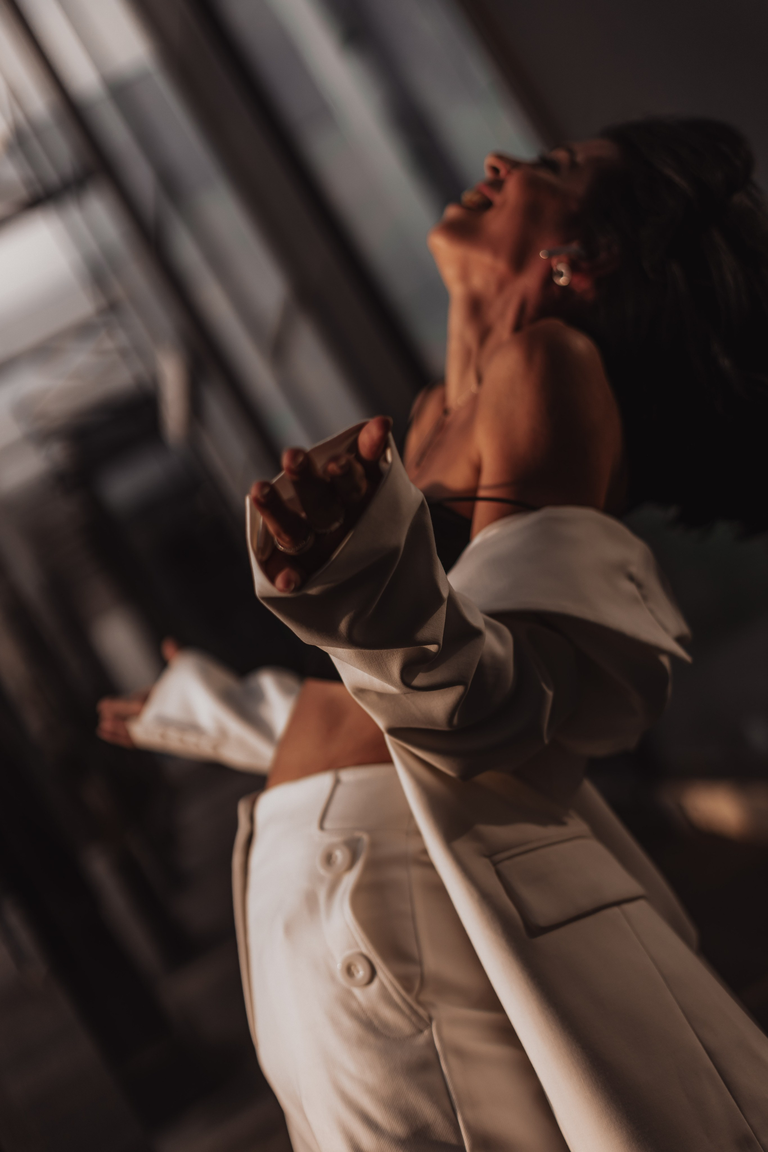 Svetlana is happy. Мариам Багдасарян