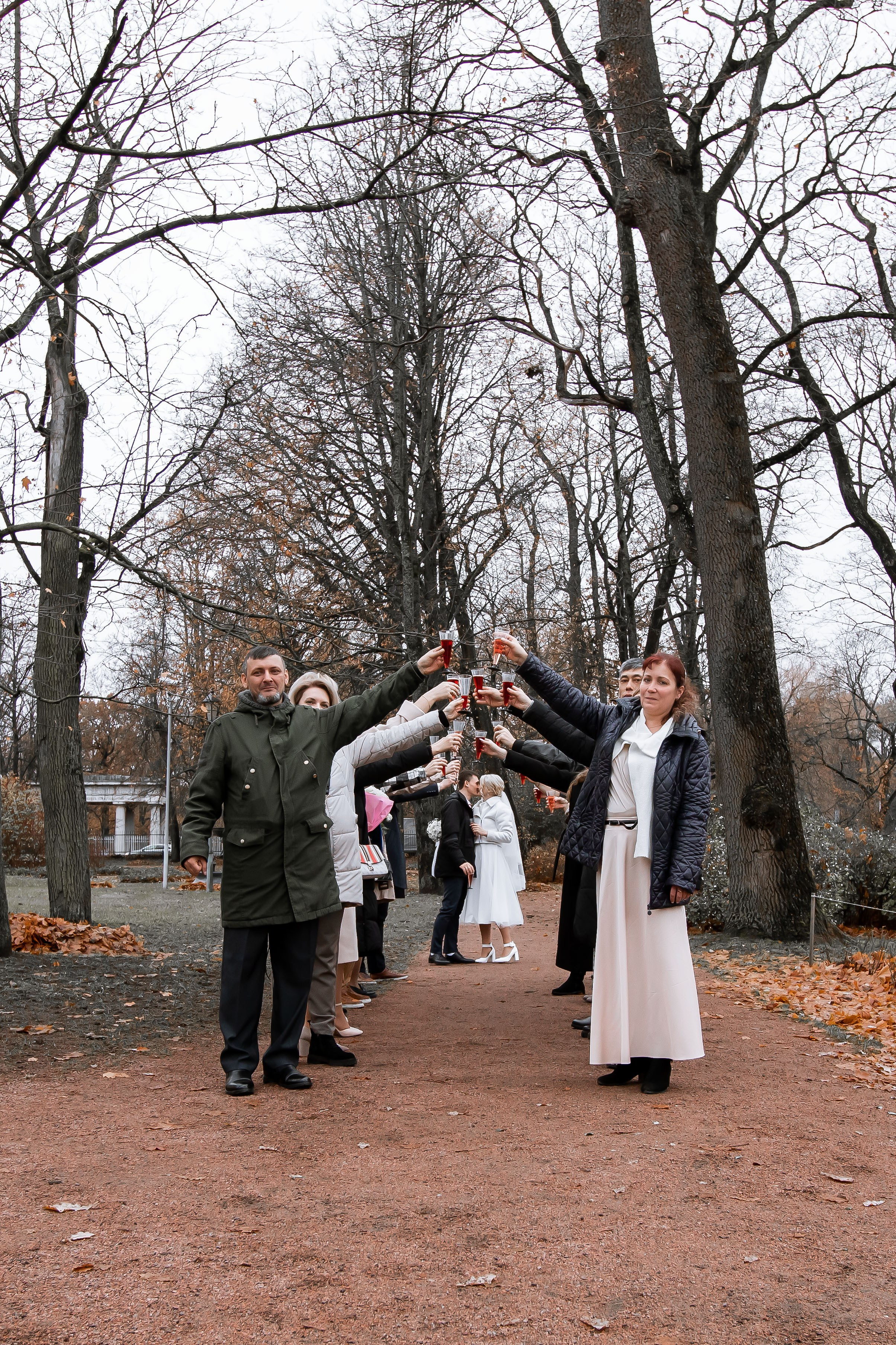 Елена и Илья. Свадебный и семейный фотограф в Колпино и СПб Юлия Папанова