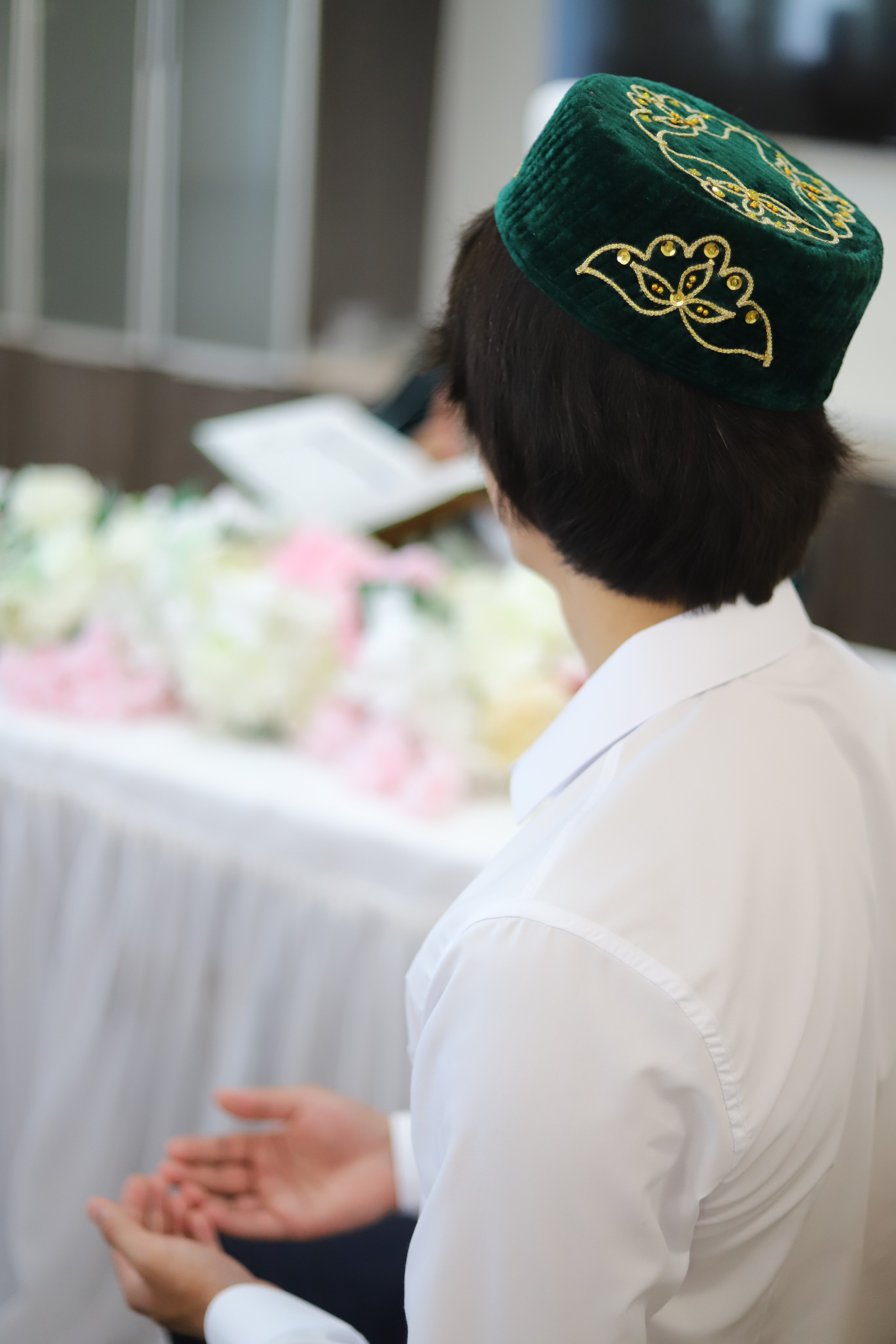 Красивый никах Питер мечеть Алтан 21.06. Главная