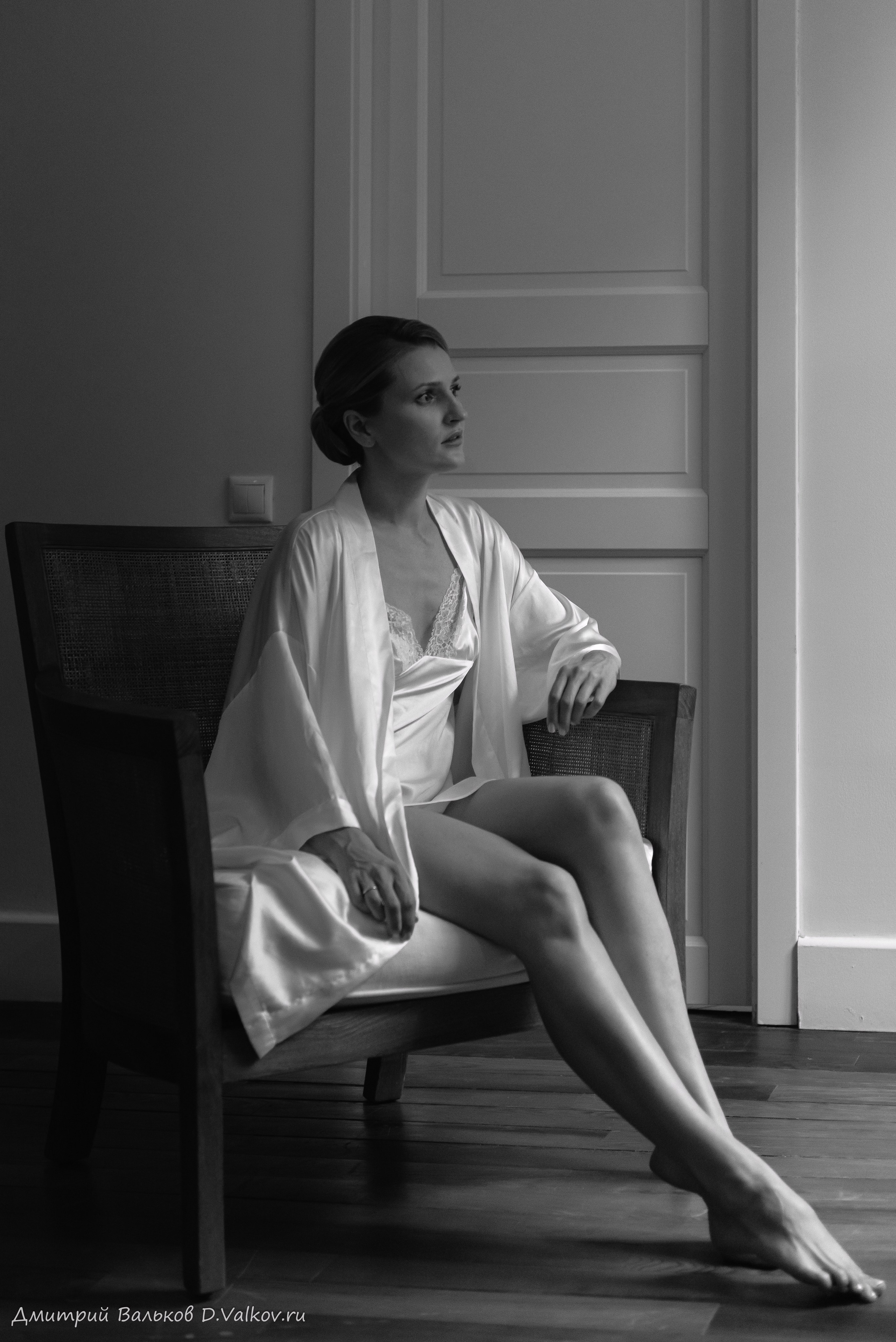 Сборы Михаила и Марины. Интерьерный и репортажный фотограф в Краснодаре Дмитрий Вальков