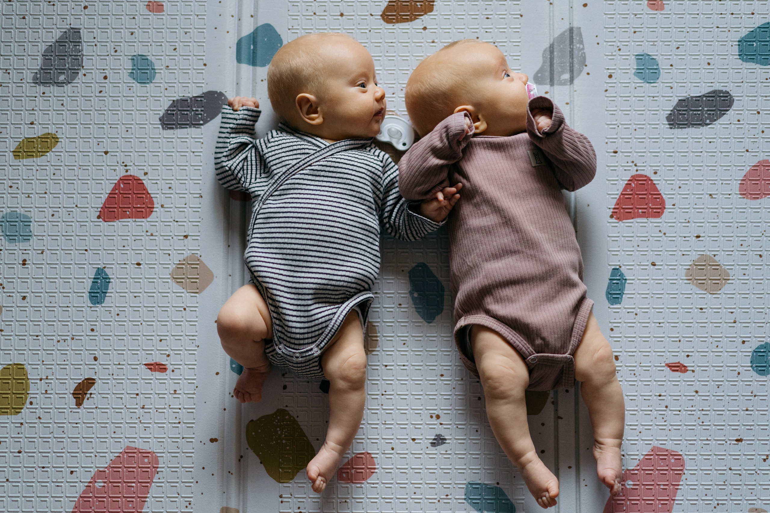 Двойняшки. Свадебный и семейный фотограф в Калининграде Анастасия Гриценко