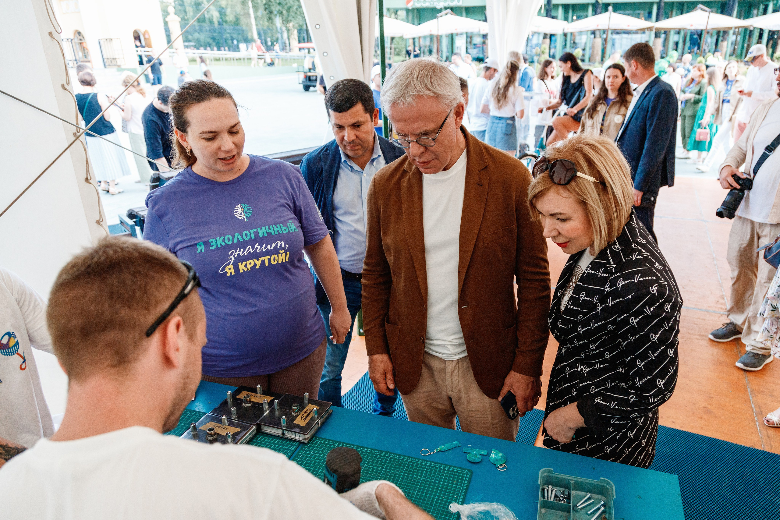 Экософия. Фотограф Захваткин Роман