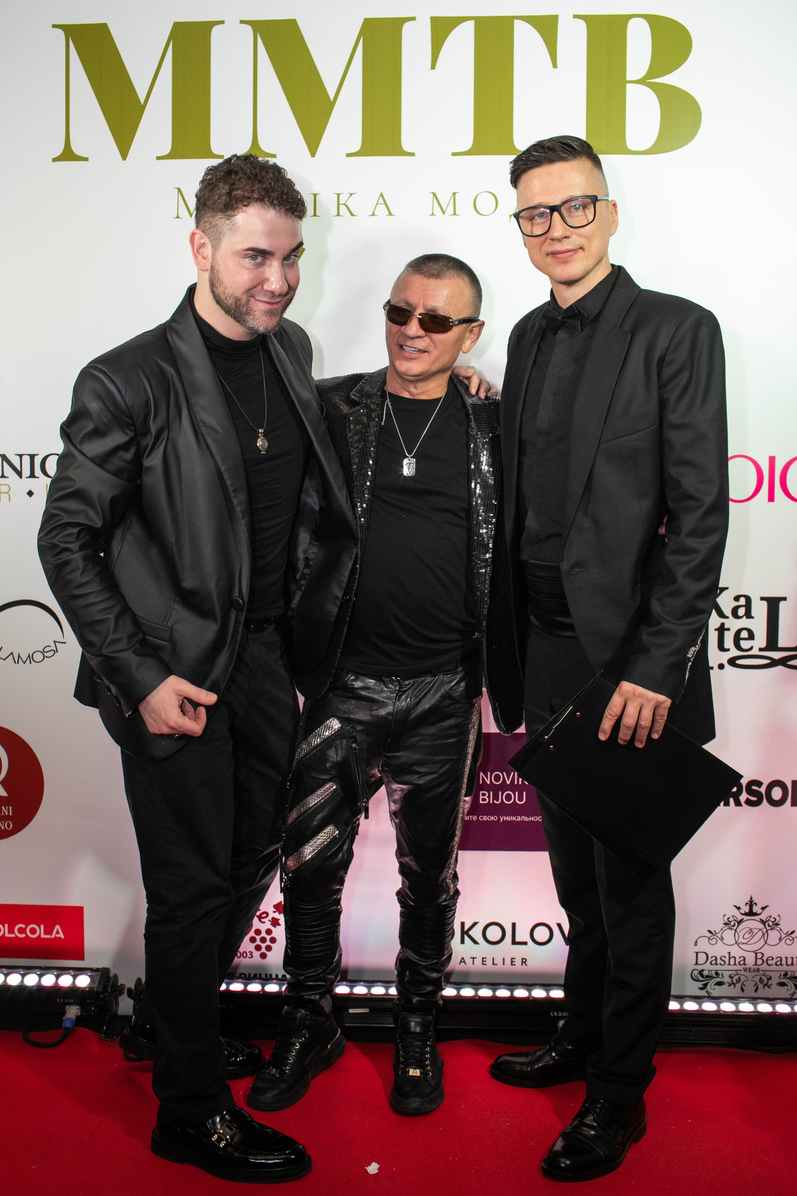 ММTV новый год 2024. Art photographer Nino