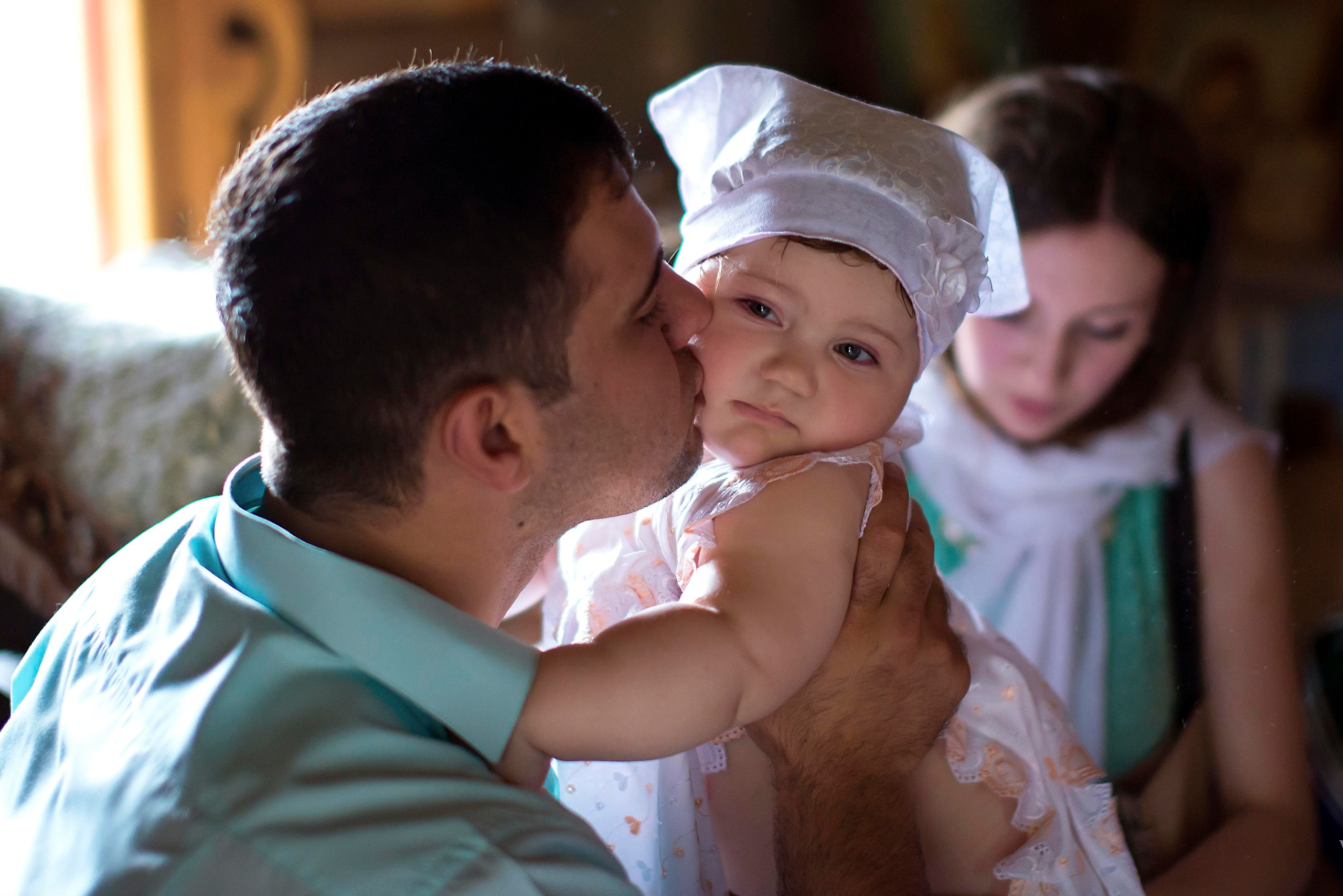 КРЕСТИНЫ / ВЕНЧАНИЕ. Профессиональный фотограф Виктория Соломкина. Майкоп-ЮФО