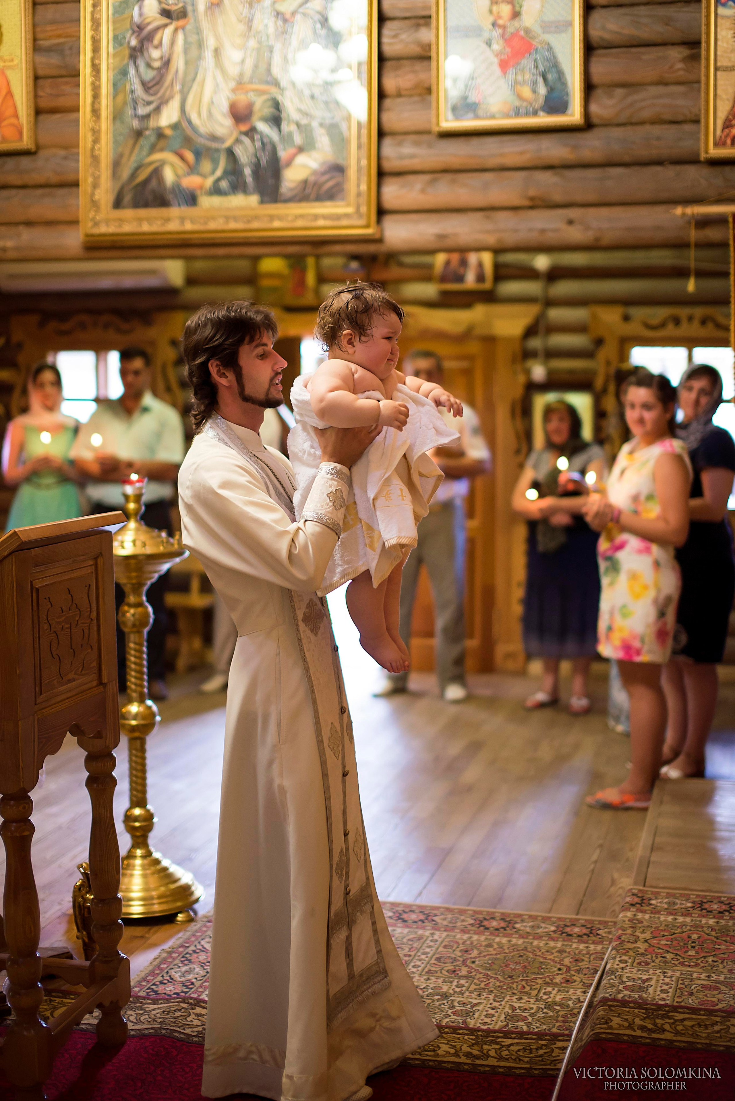 КРЕСТИНЫ / ВЕНЧАНИЕ. Профессиональный фотограф Виктория Соломкина. Майкоп-ЮФО