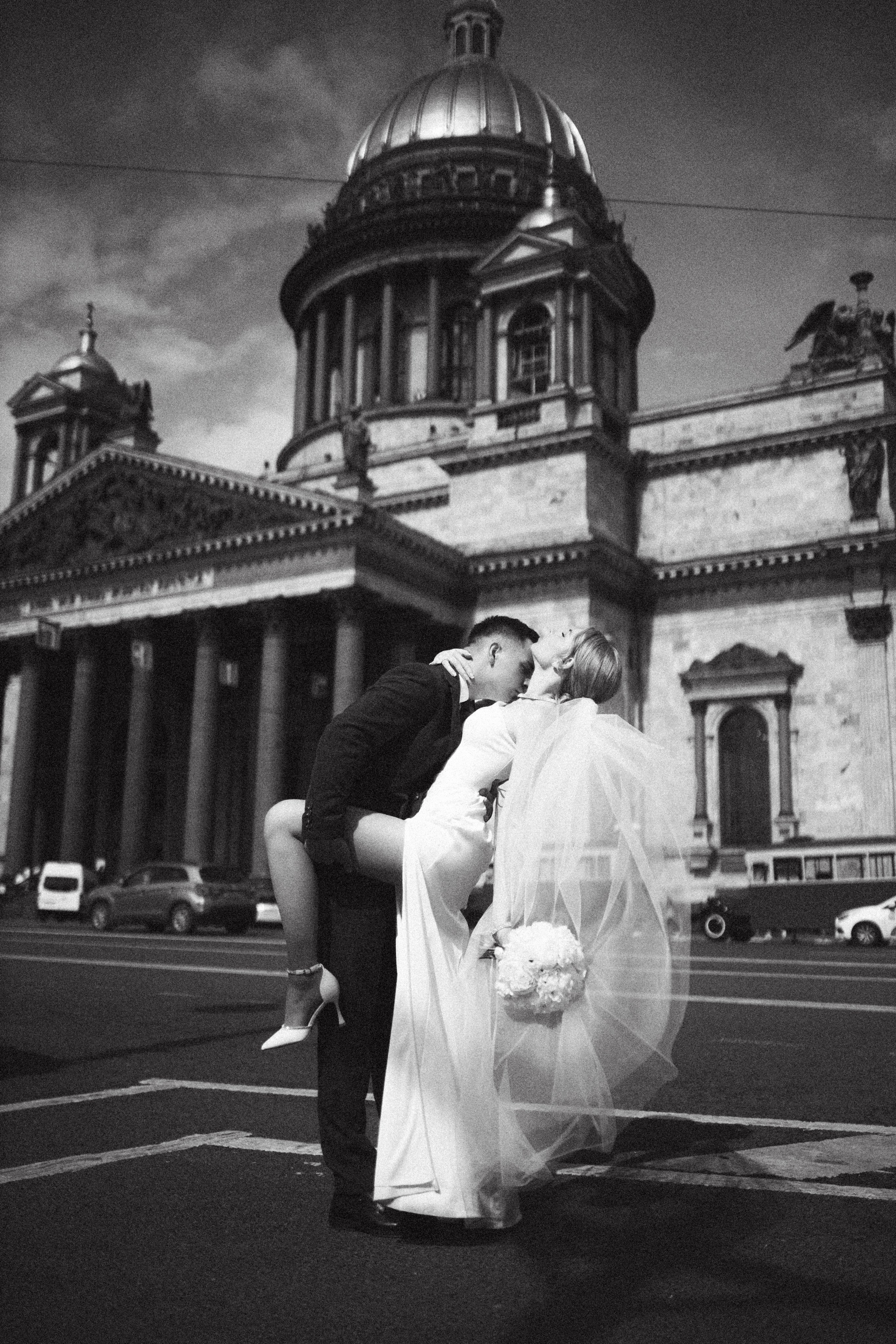 A & В | Санкт-Петербург. Фотограф Екатерина Амбрушкевич