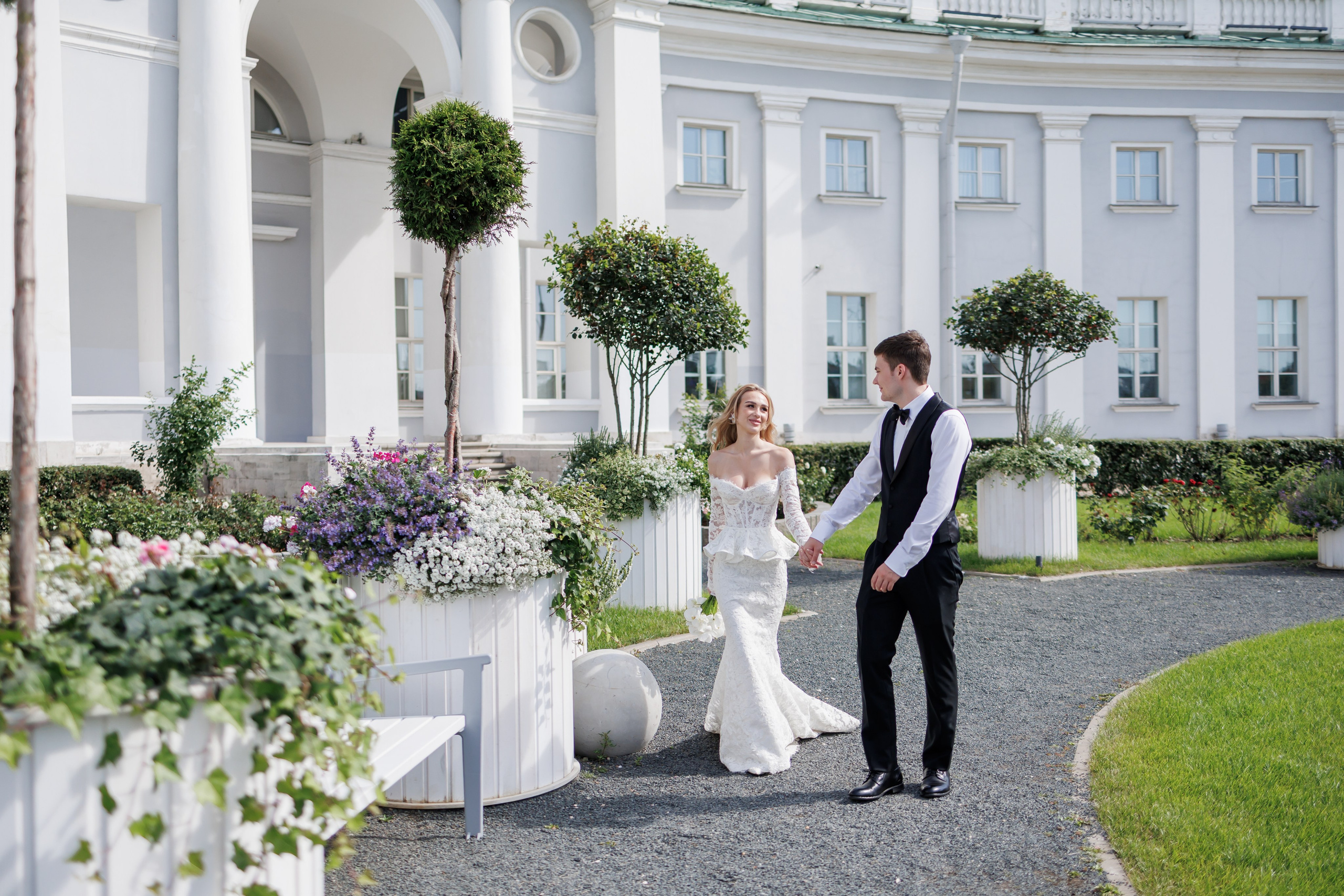 A&E. Свадебный фотограф. Москва. Мытищи