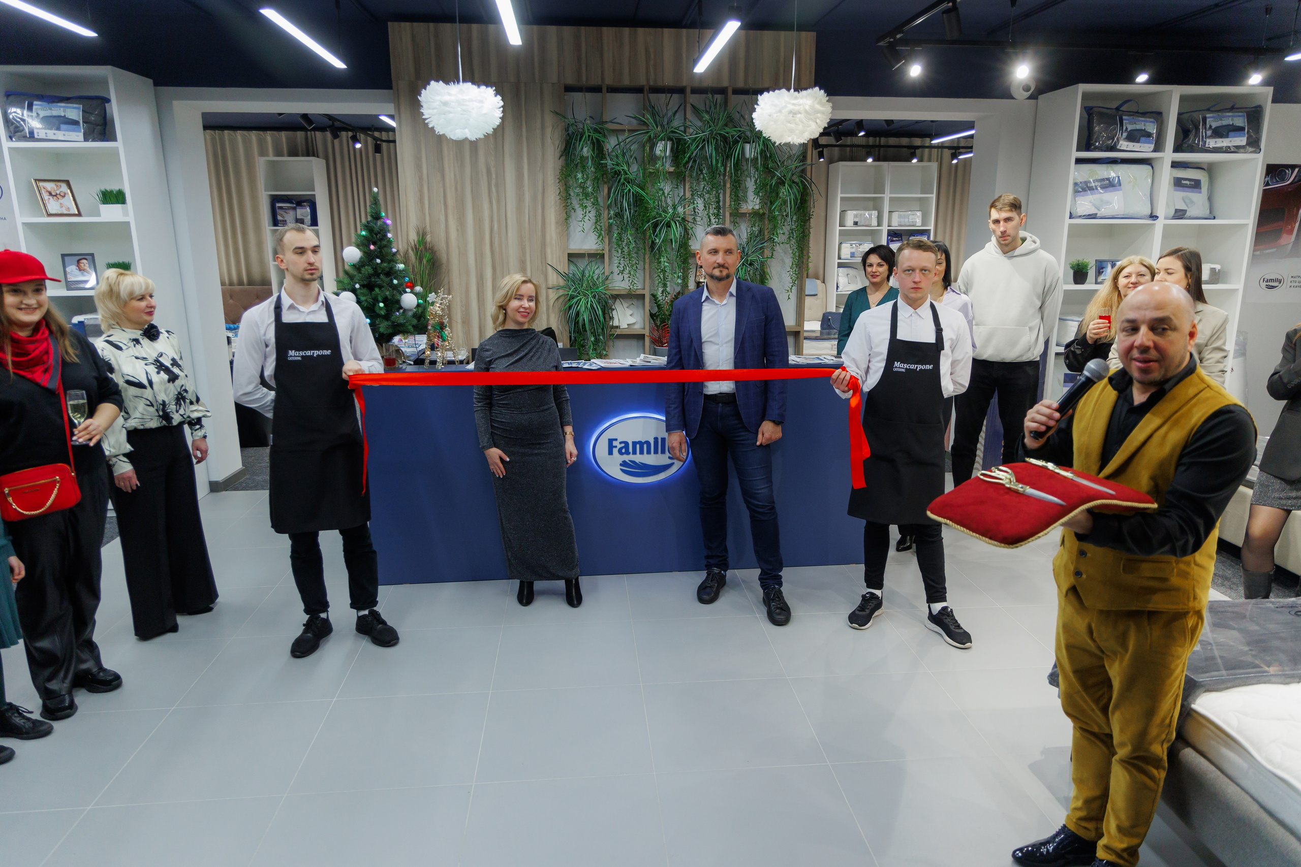 Открытие Шоу-рума. Фотограф, видеограф