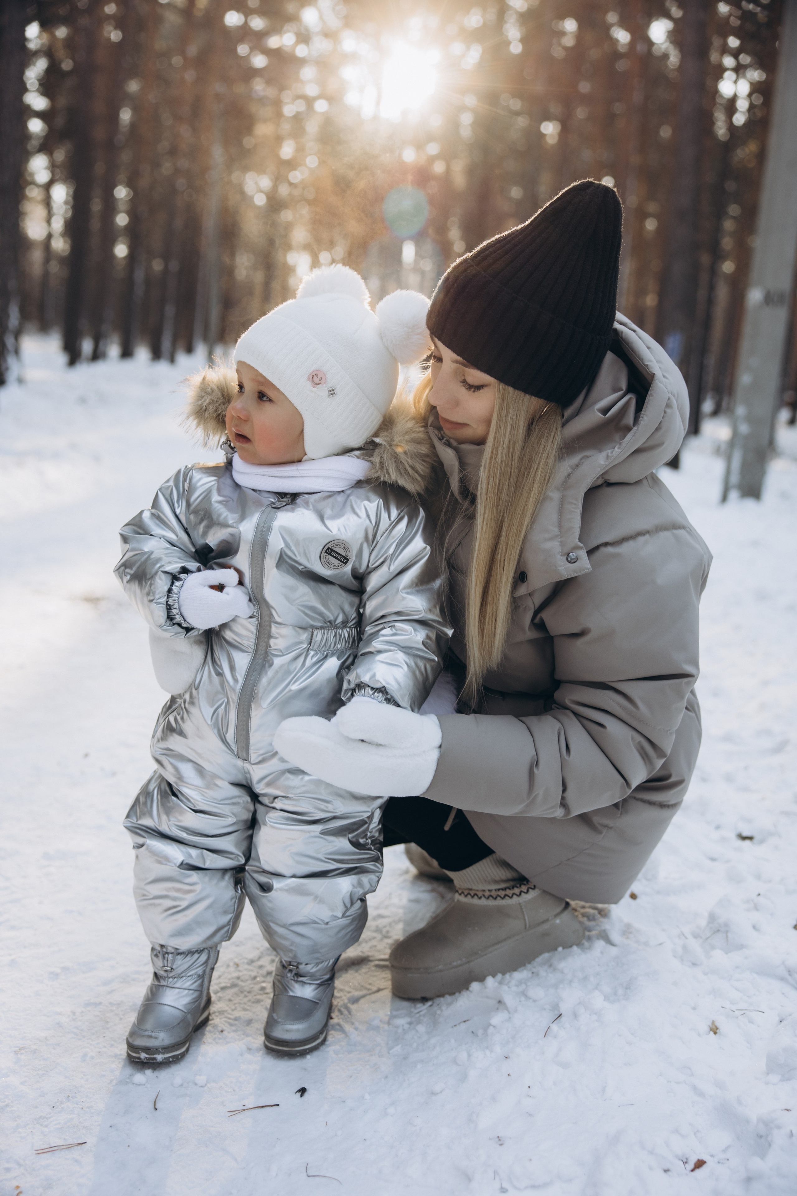 Зимняя прогулка. Свадебный, семейный фотограф в Иркутске Светлана Макаричева