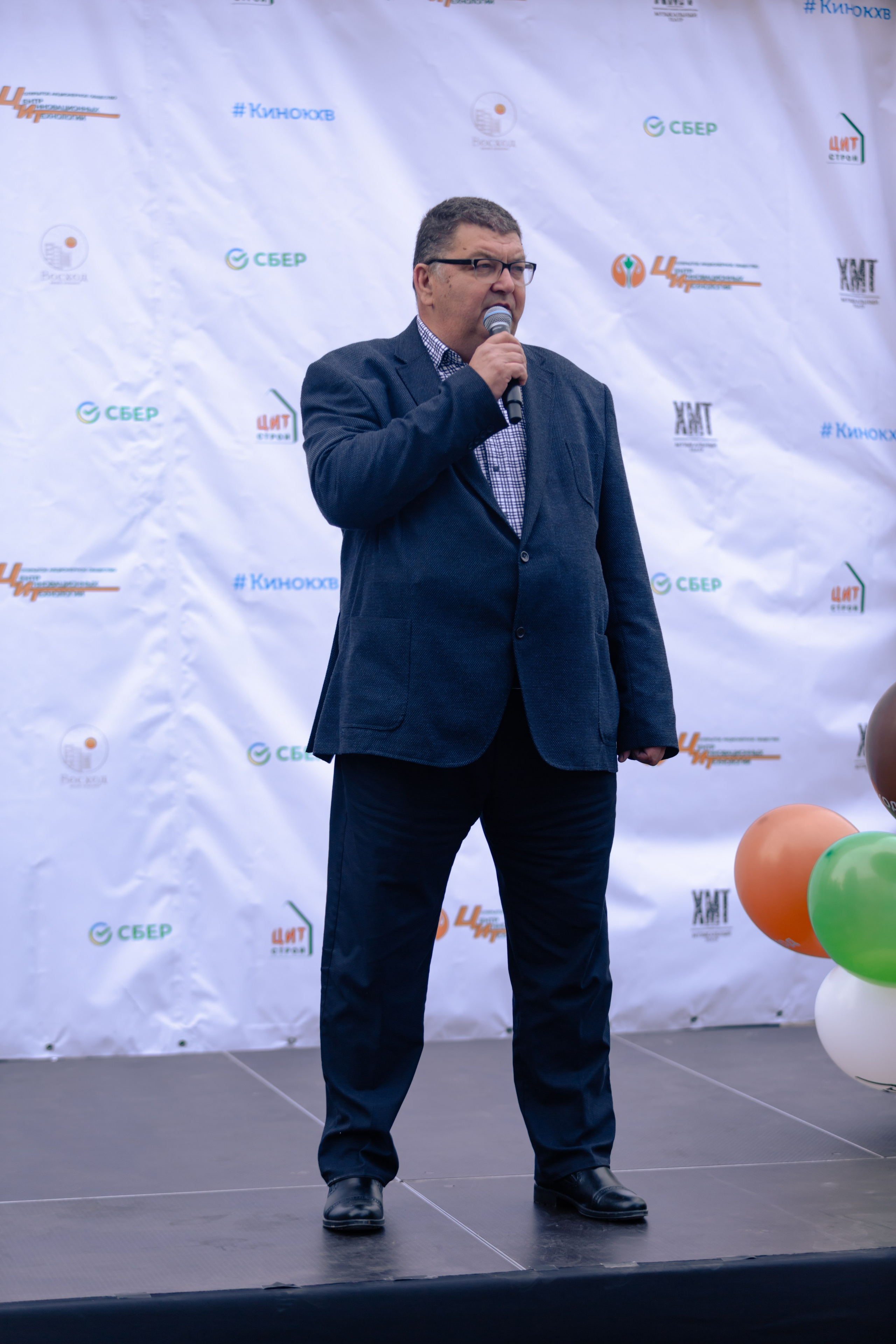 Открытие жилого комплекса ЖК Восход. МЕДИА-РЕСУРС ХАБАРОВСК / Фотоотчеты / Репортажи / События