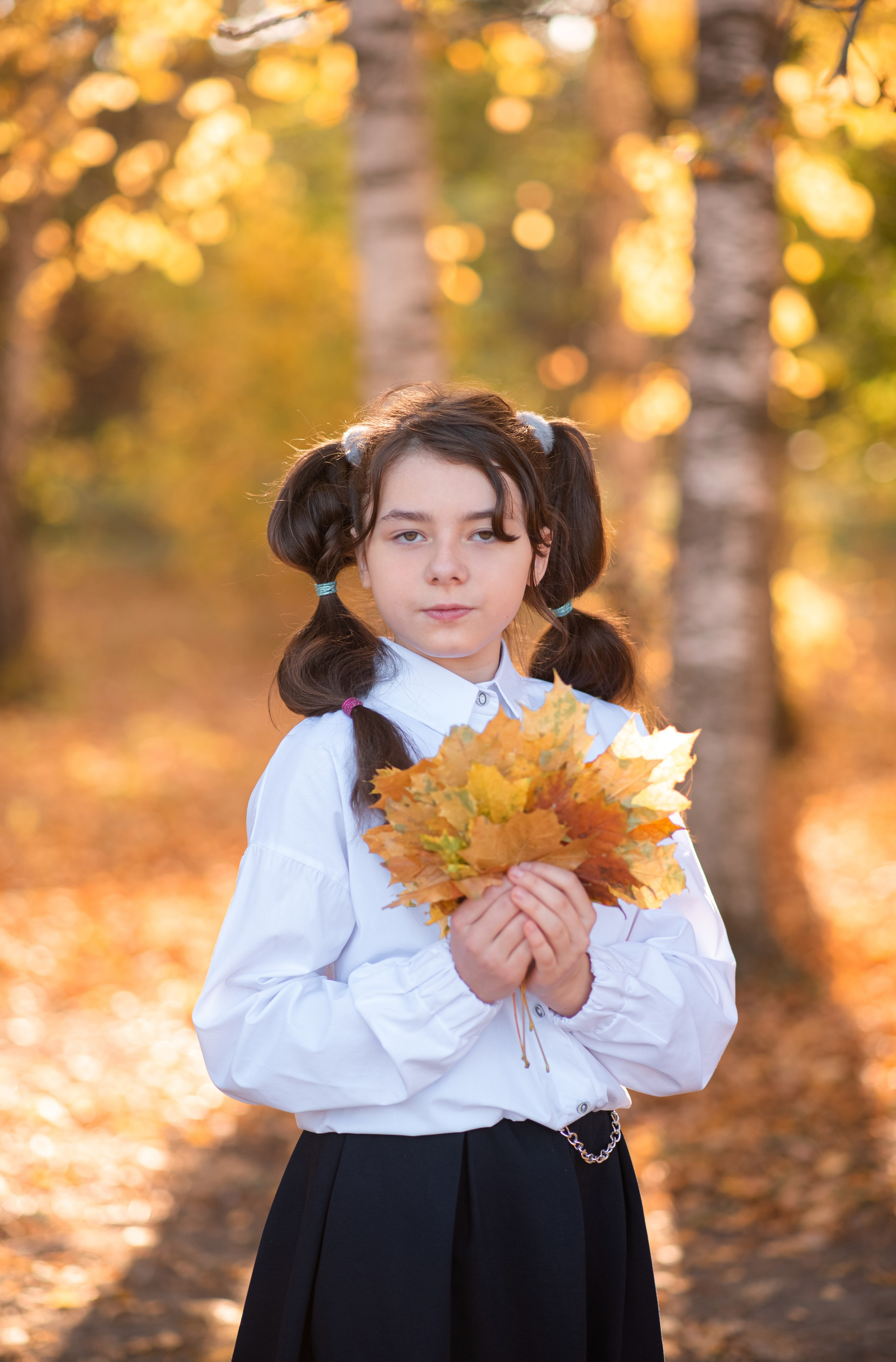 4 класс. Центральный парк. Семейный и детский фотограф в Туле Светлана Воронкова