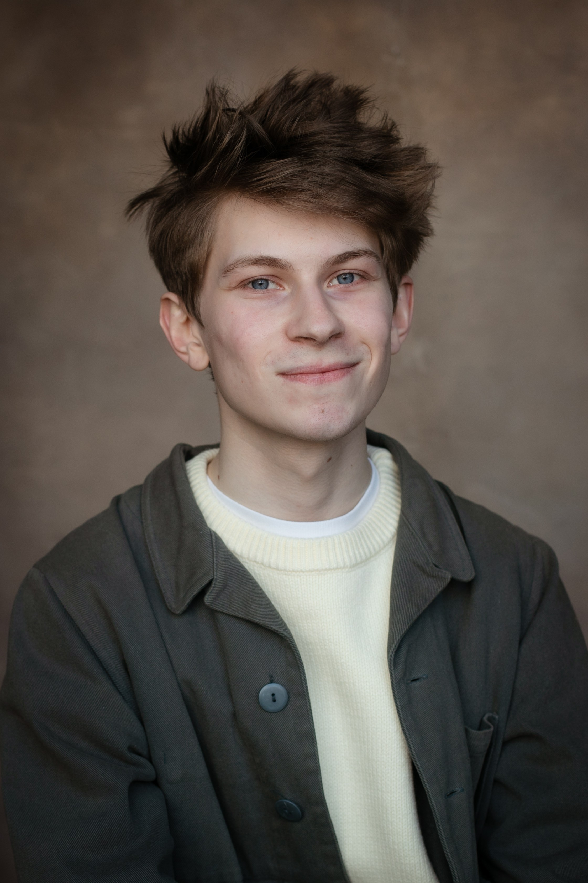 Иван Шалаев. Портретный фотограф Мария Шарко Санкт-Петербург и Москва