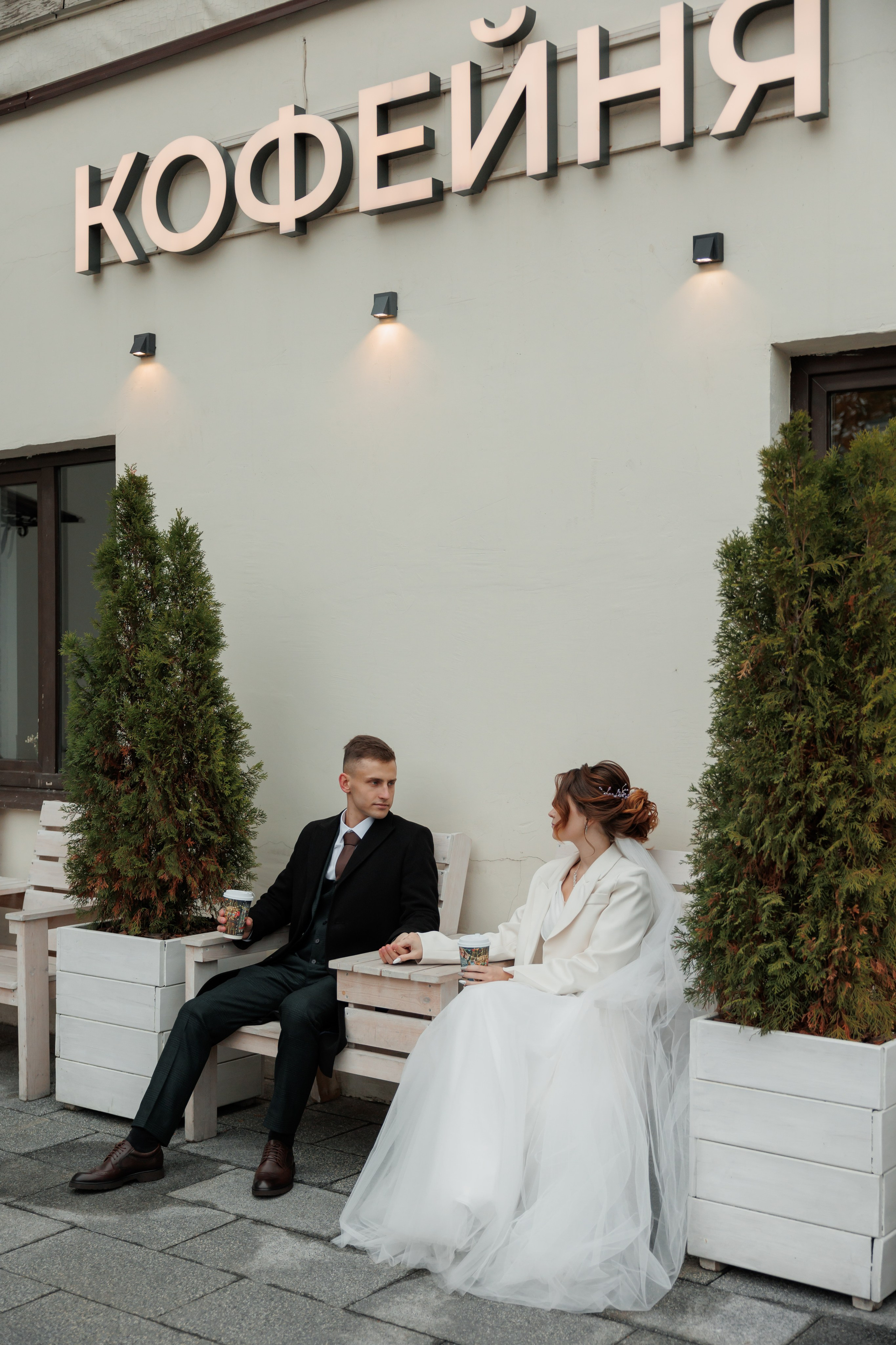 Константин и Дарья, ЗАГС ВДНХ, отель Soluxe, ресторан «Антик». Свадебный и репортажный фотограф (Москва, Королев и другие)