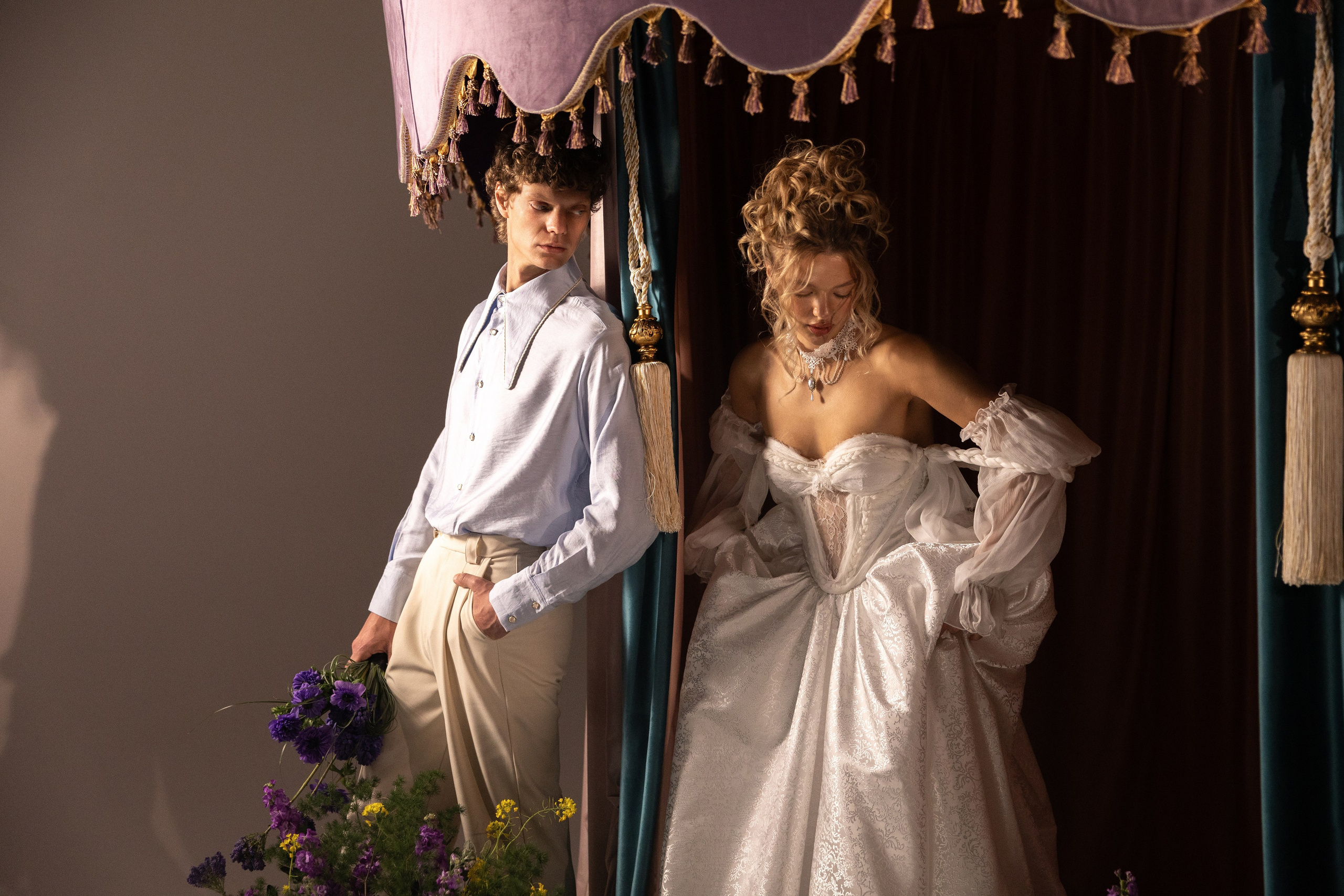 Владимир и Елизавета. Фотограф Краснодар