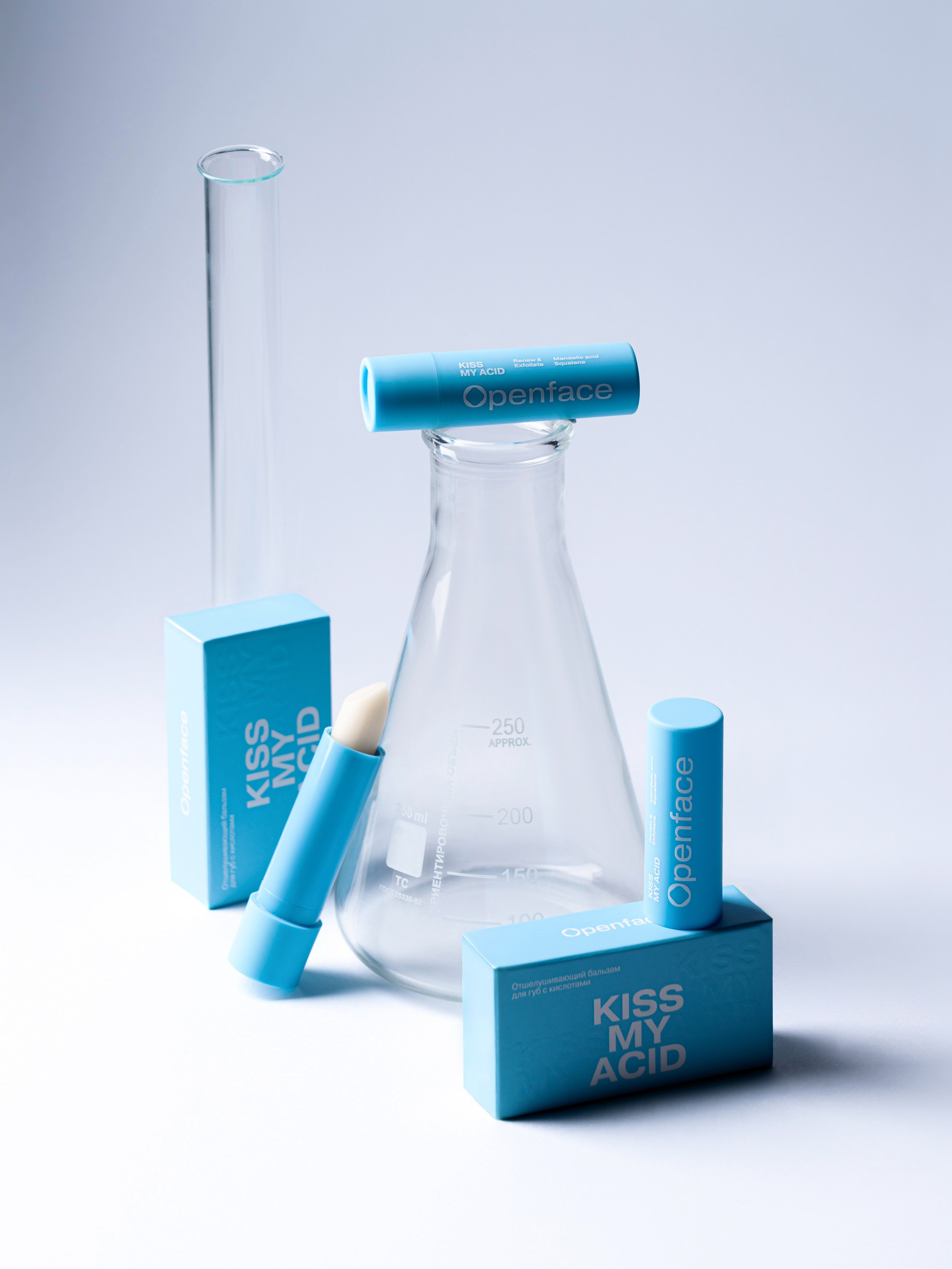 Openface Lip Balm. Fashion фотограф и Арт директор. Санкт-Петербург и Москва