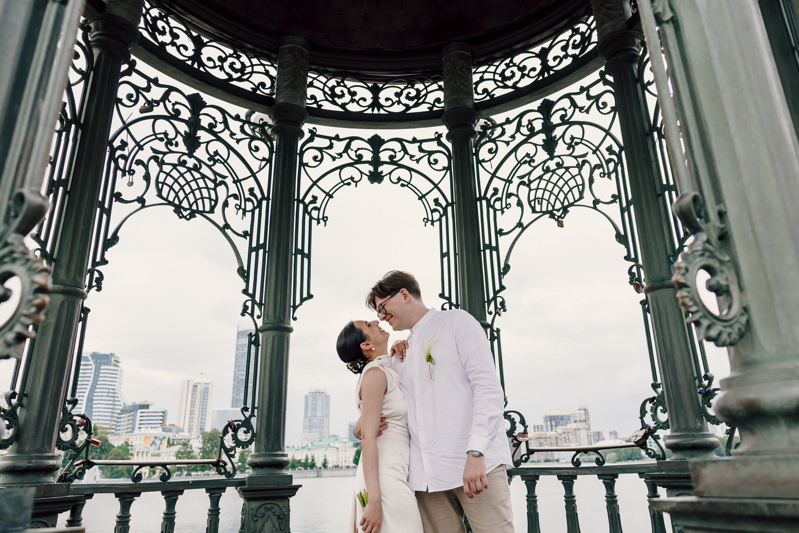 Антон и Кристина. Лёшка Варзегов — фотограф