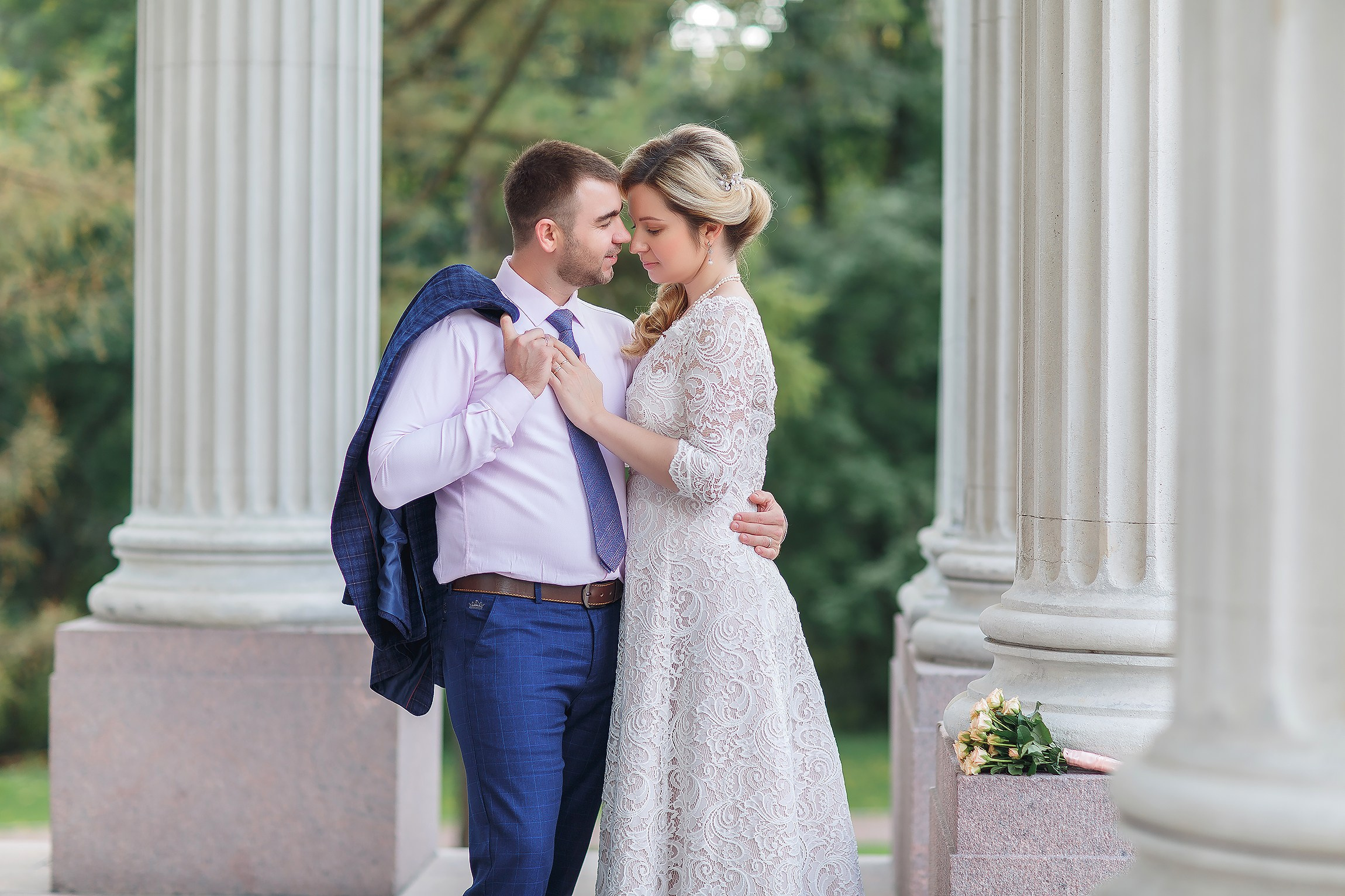 Свадебная съемка. Фотостудия СМУЗИ