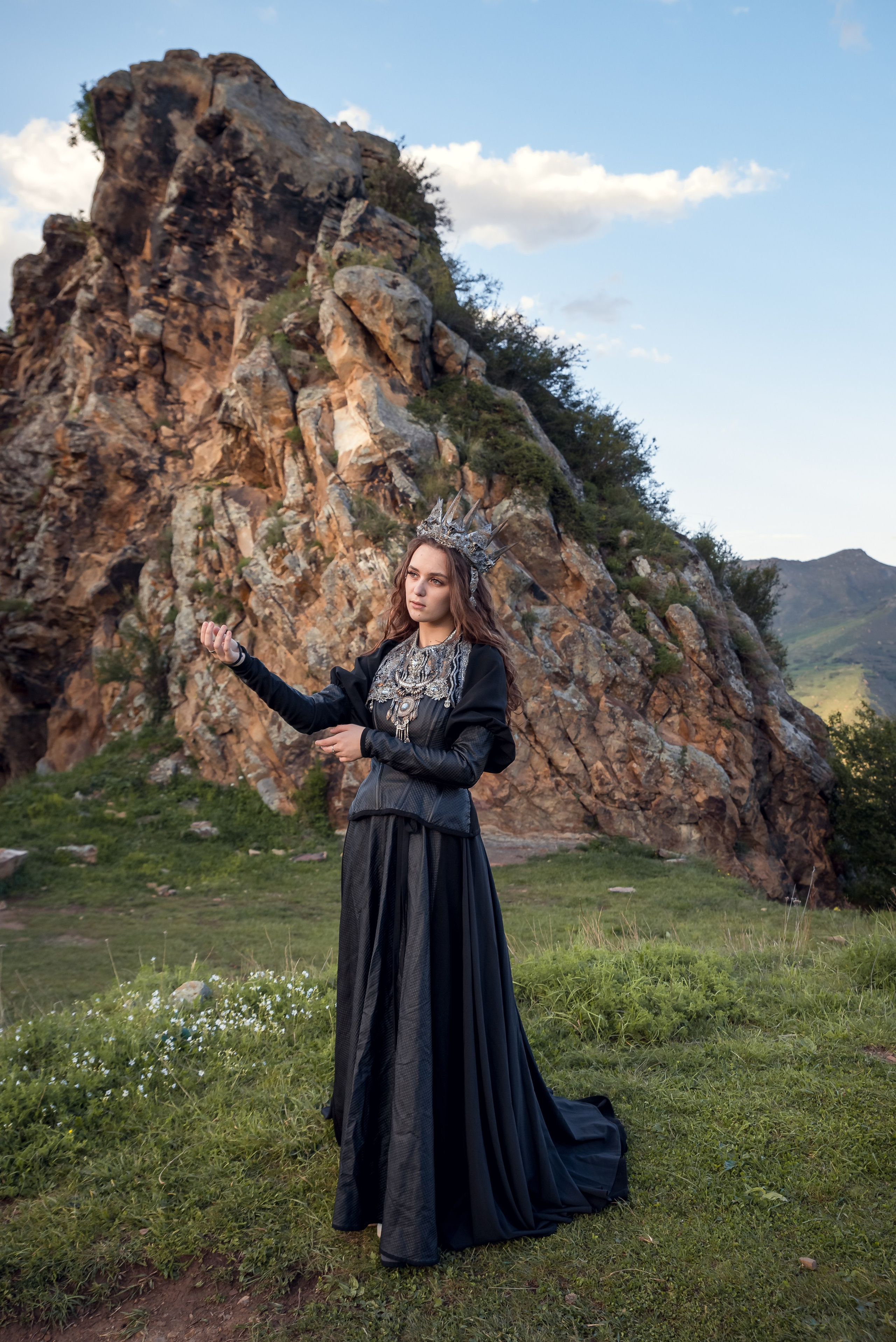 Гамсутль. Фотограф Крещение Венчание Москва