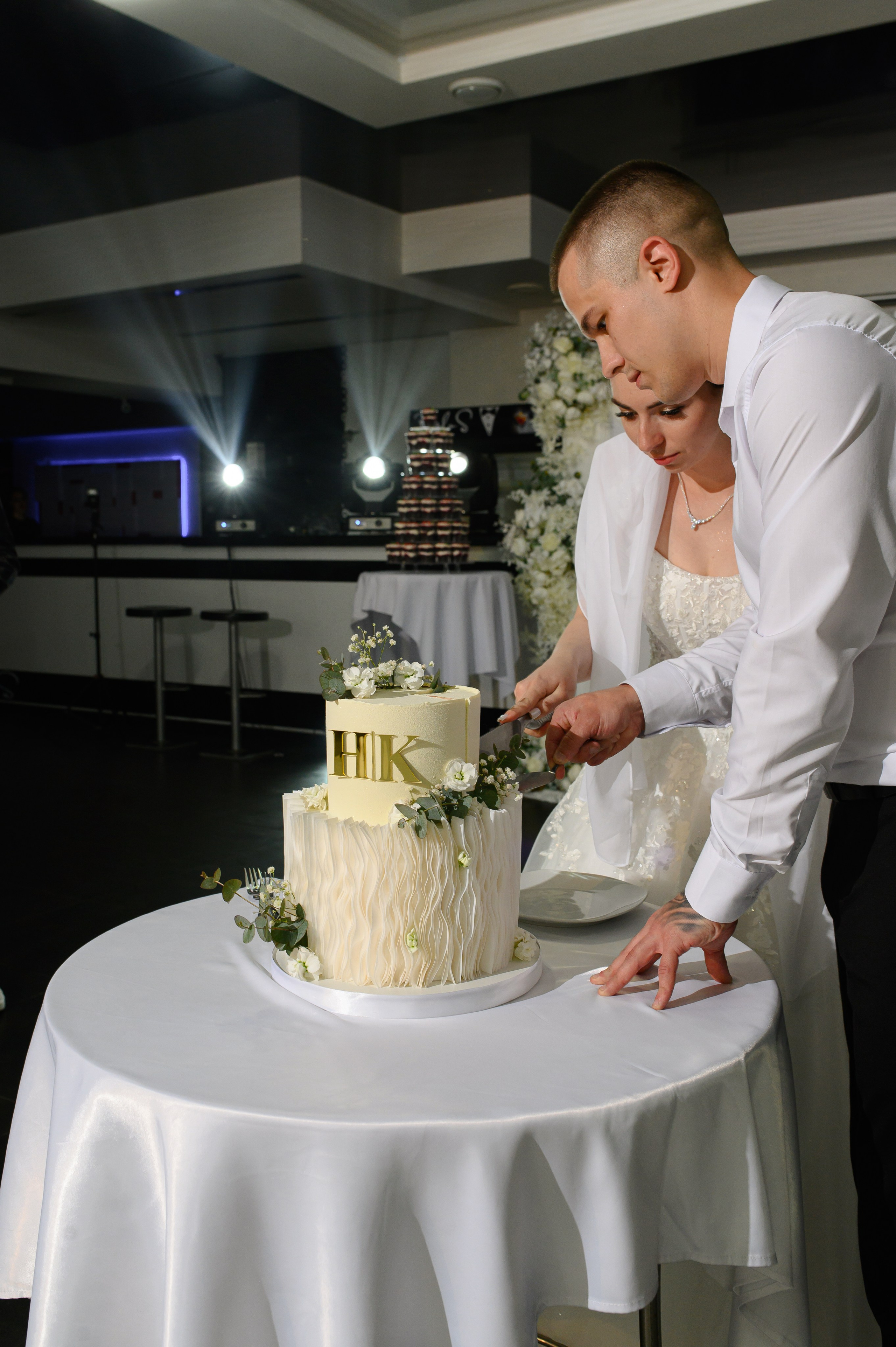 Никита и Ксения. Фотограф Людмила Осокина