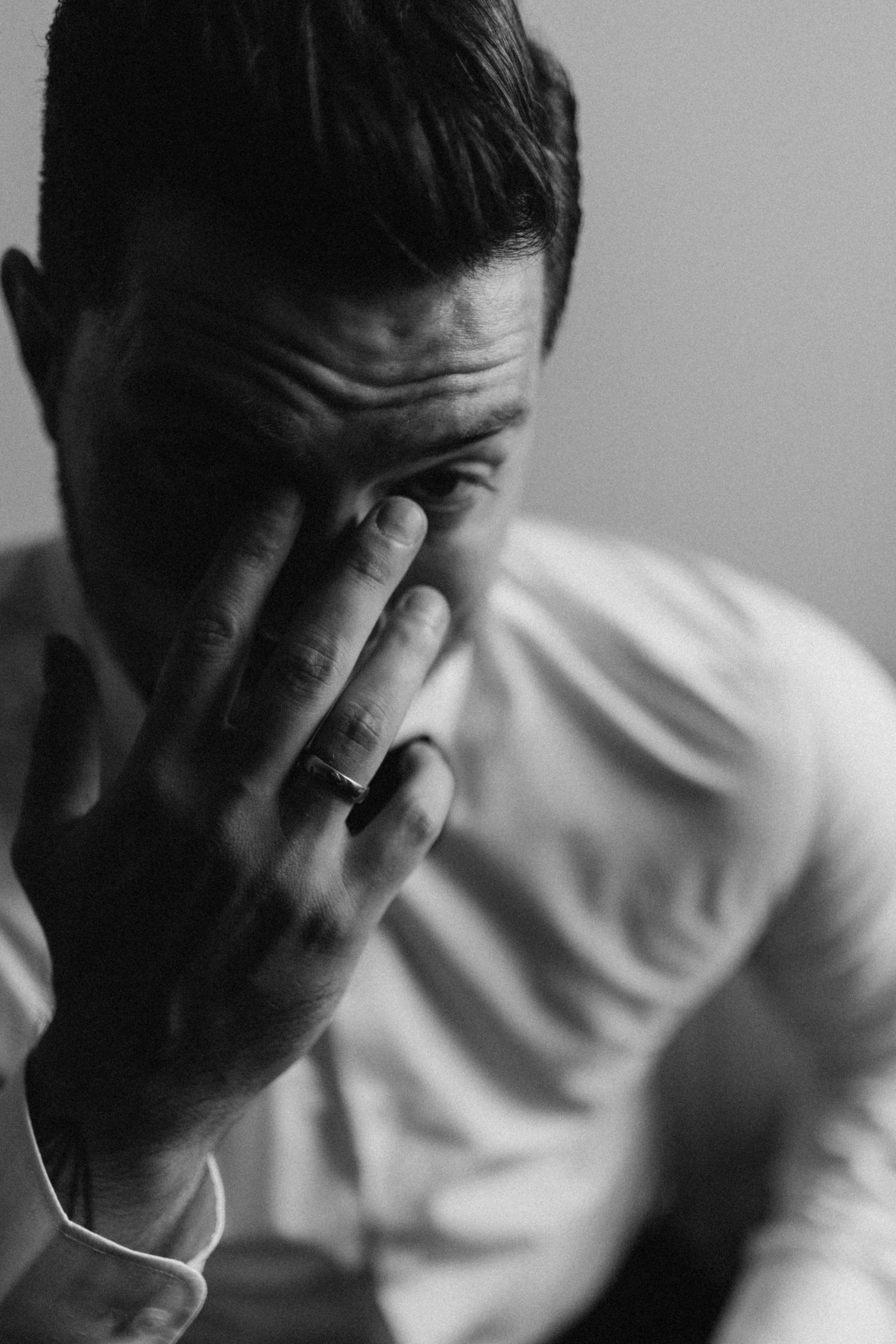 Дождливый день. Свадебный и семейный фотограф в Самаре и Москве