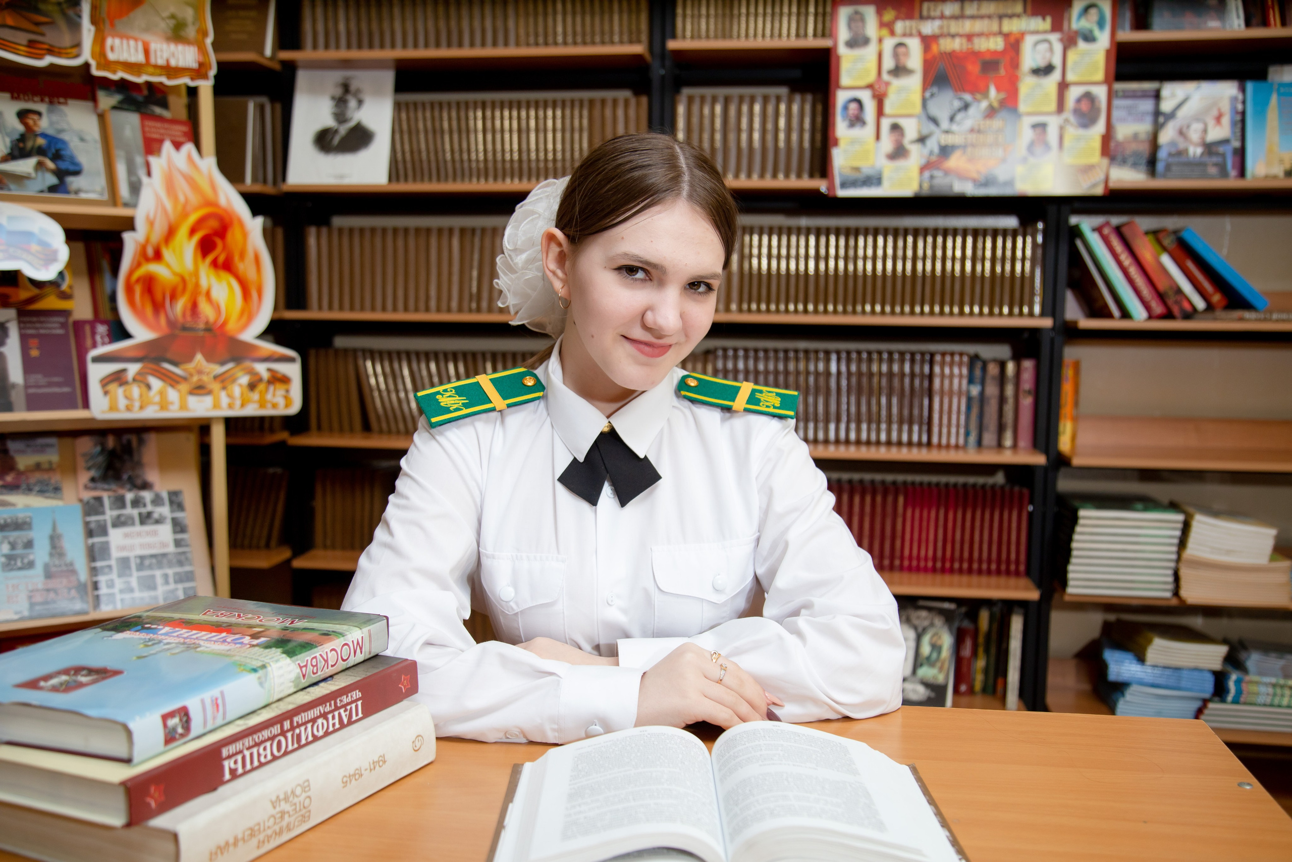 КАДЕТЫ 9 КЛАСС. Фотограф в Москве Ольга Колесникова