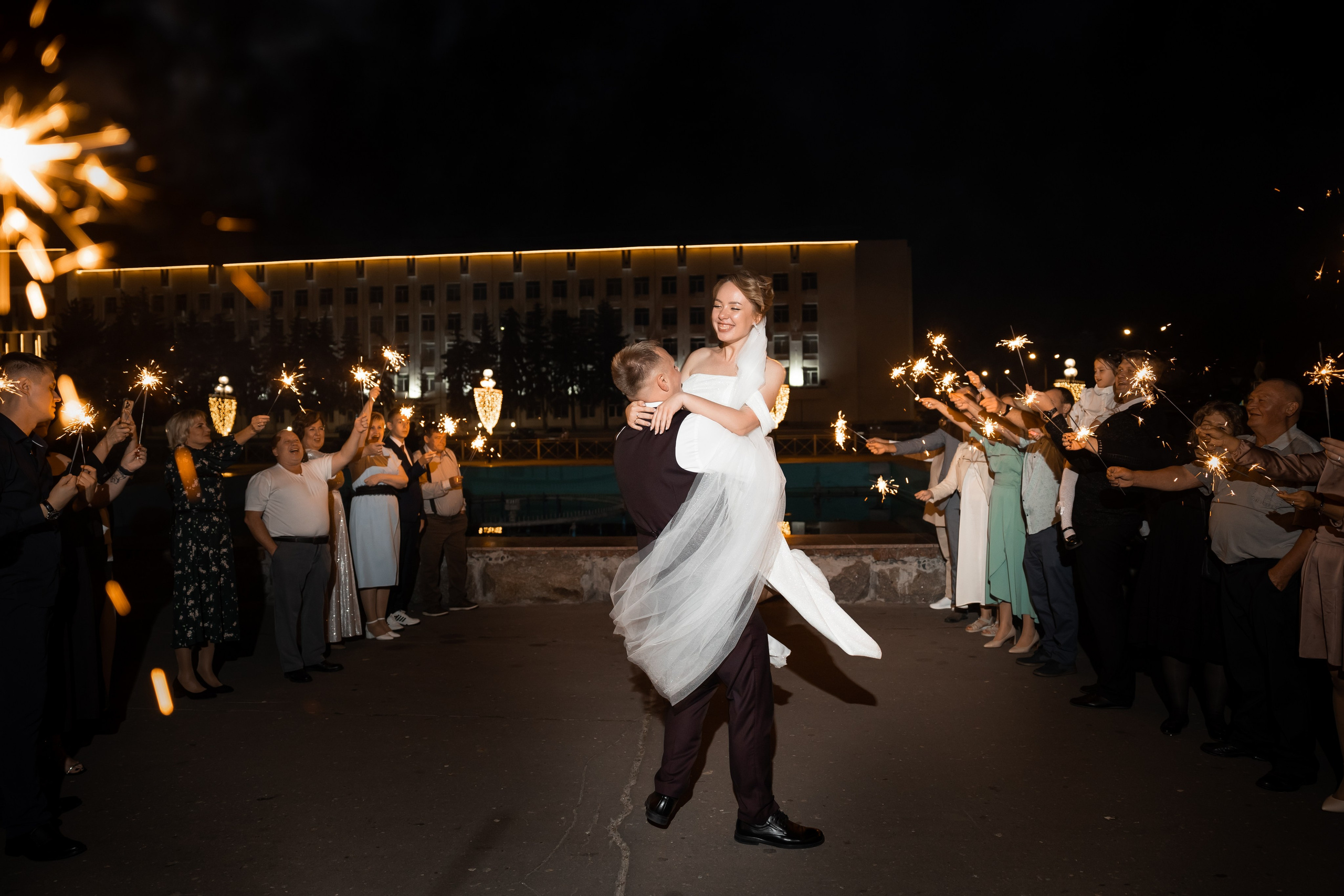 Юлия и Дмитрий. Свадебный фотограф Татьяна Фот