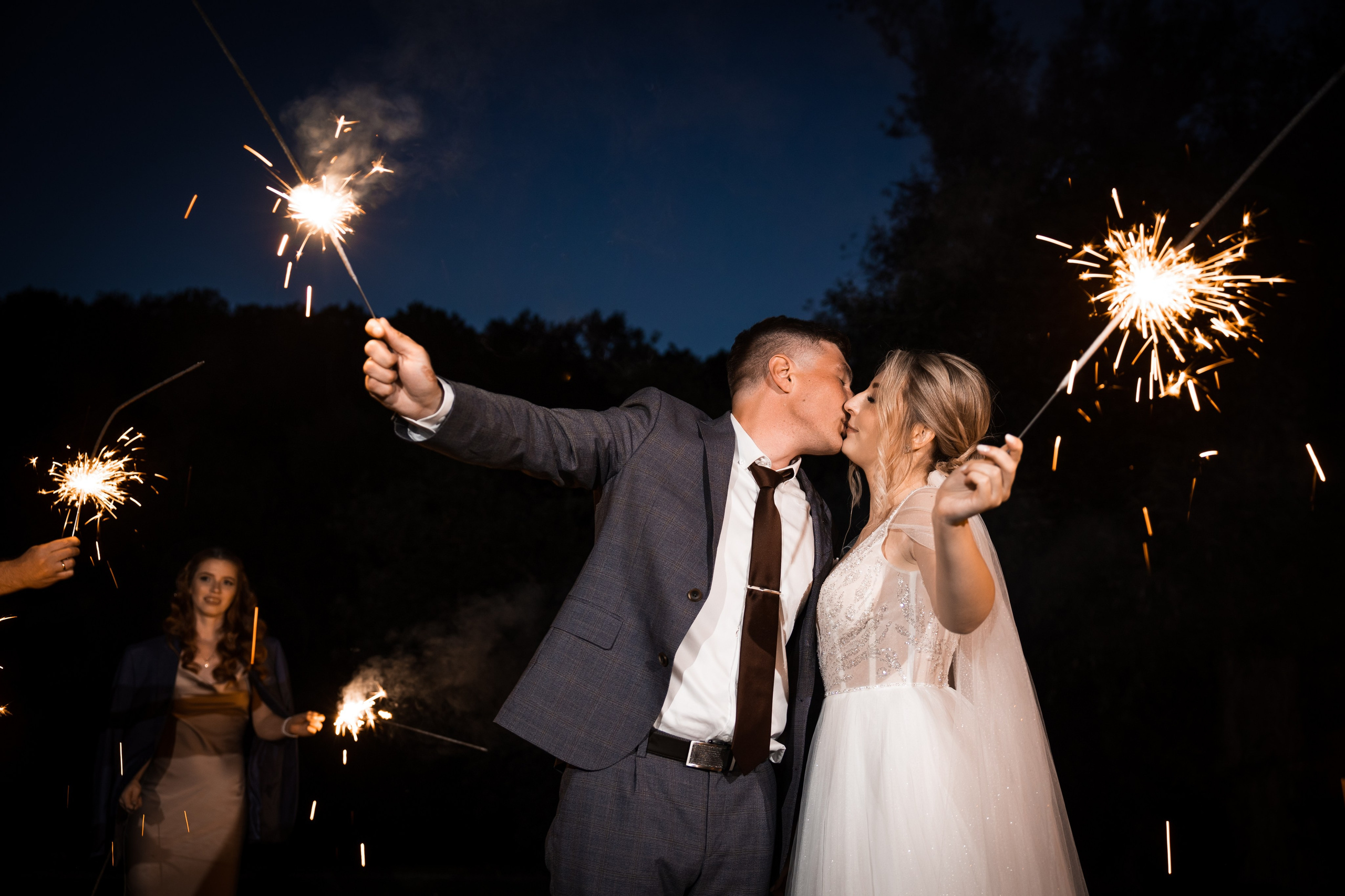 Виктория и Константин. Свадебный фотограф Татьяна Фот